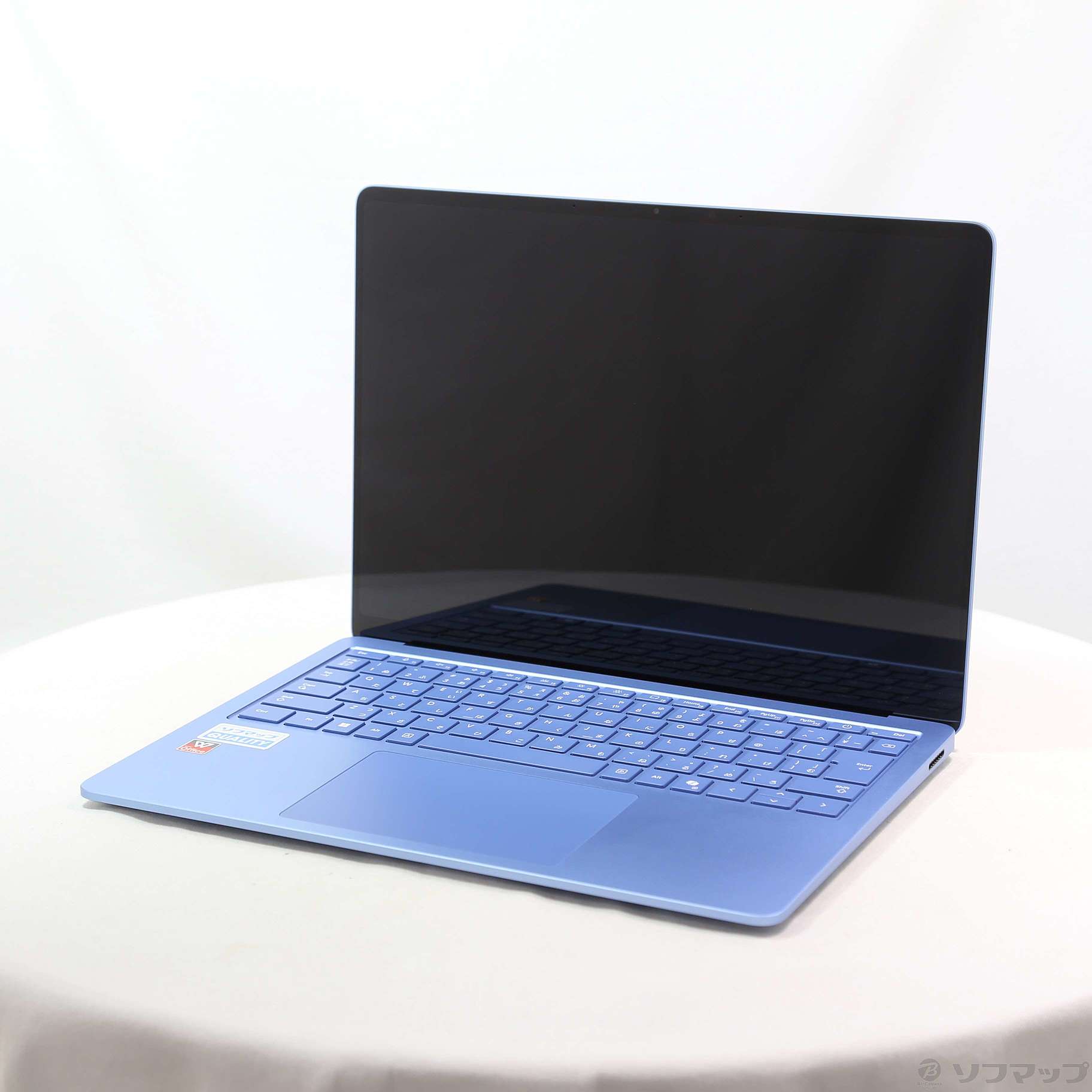 Surface Laptop (第7世代) 〔Snapdragon X Plus/16GB/SSD512GB〕 EP2-29575 サファイア