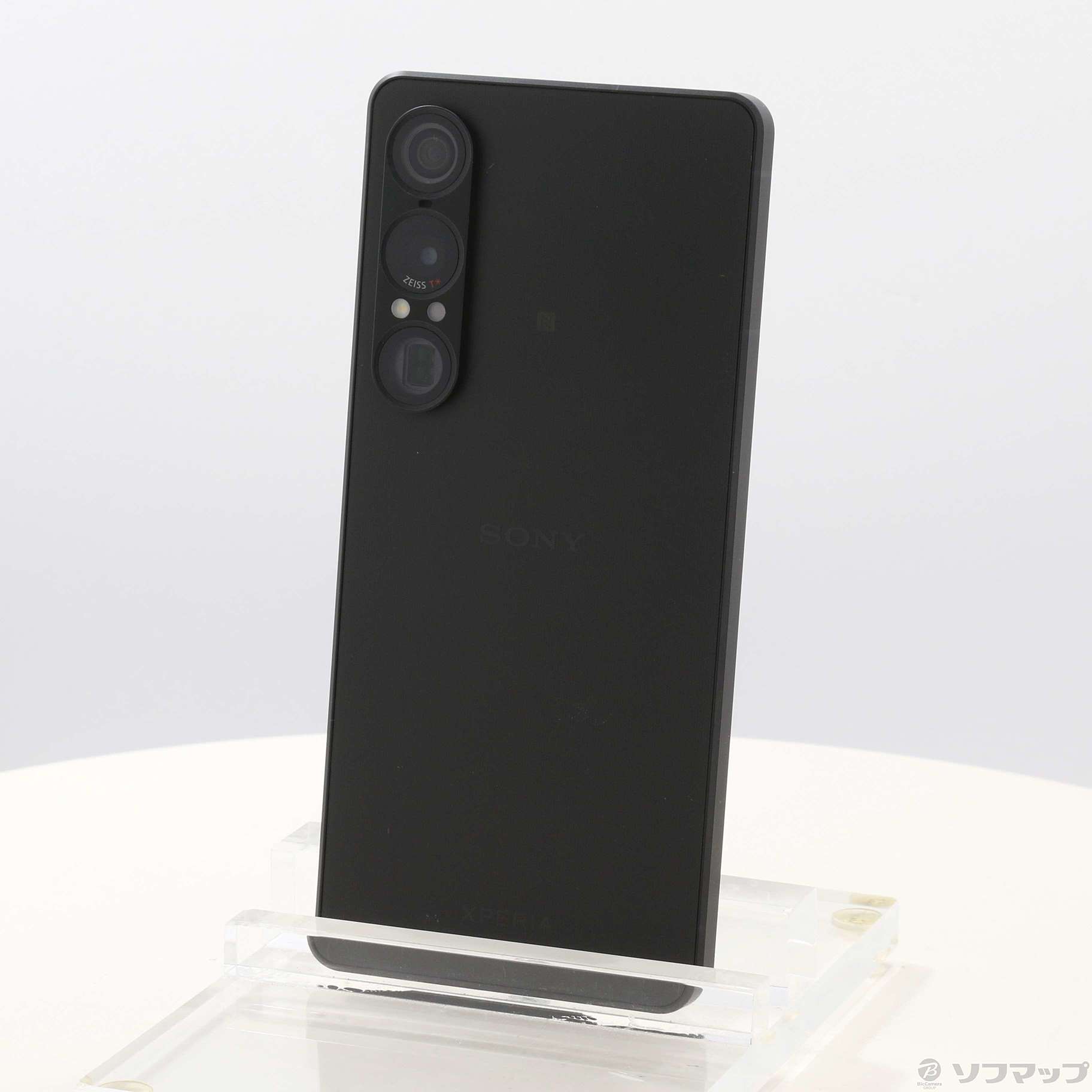 Xperia 1 VII 512GB (RAM 16GB���f��) SIM�t���[ [�X���[�g�u���b�N]