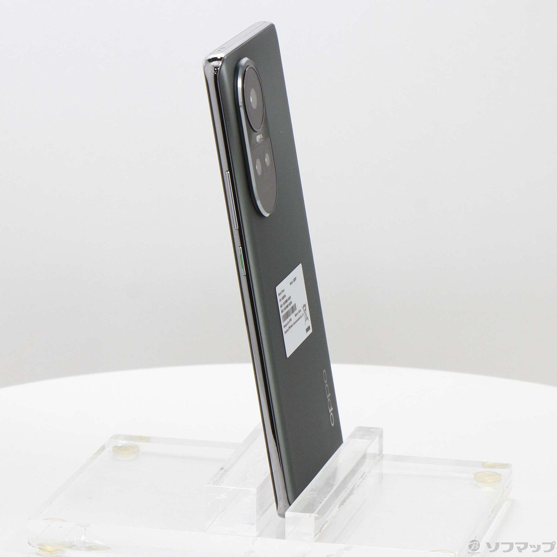OPPO Reno10 Pro 5G SoftBank [�V���o�[�O���[]�̐��i�摜4