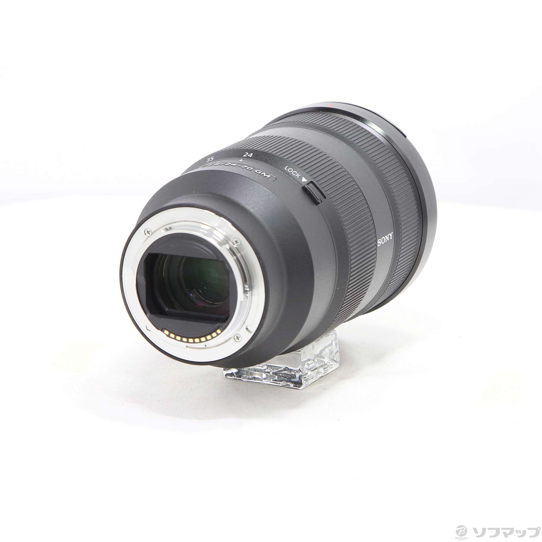 中古品〕 FE 24-70mm F2.8 GM SEL2470GM (Eレンズ)｜の通販は