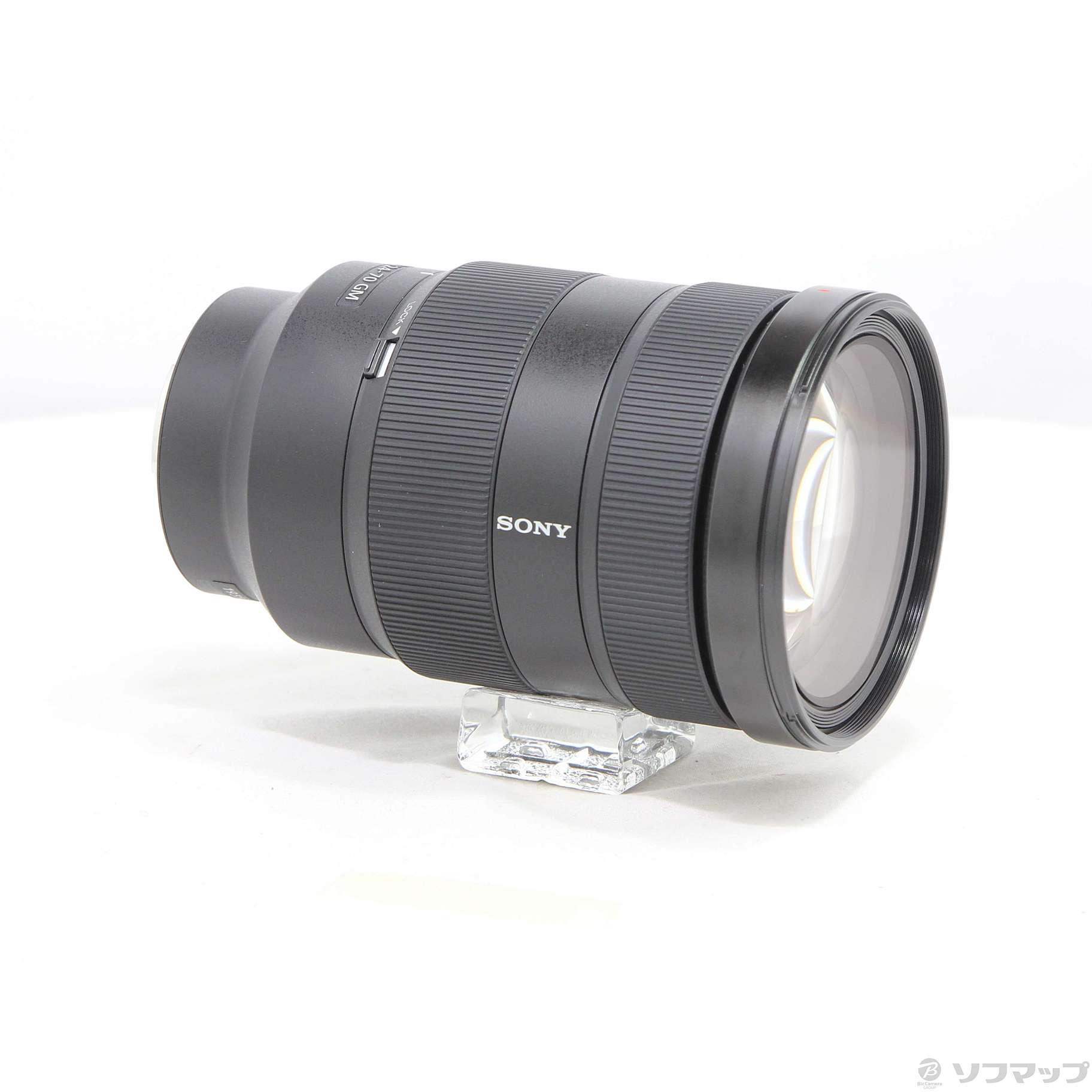 中古品〕 FE 24-70mm F2.8 GM SEL2470GM (Eレンズ)｜の通販は