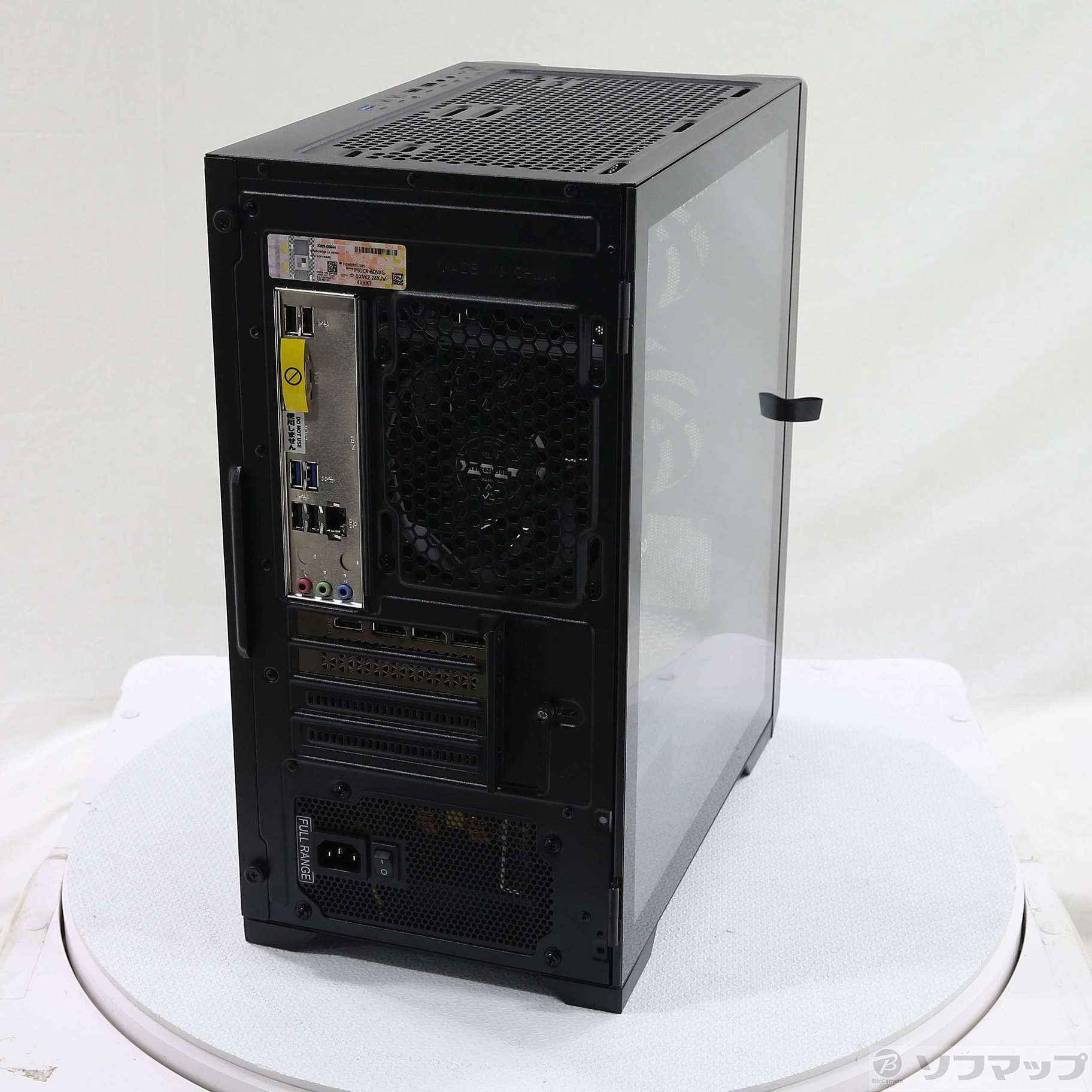 ショップブランドPC MDL.make