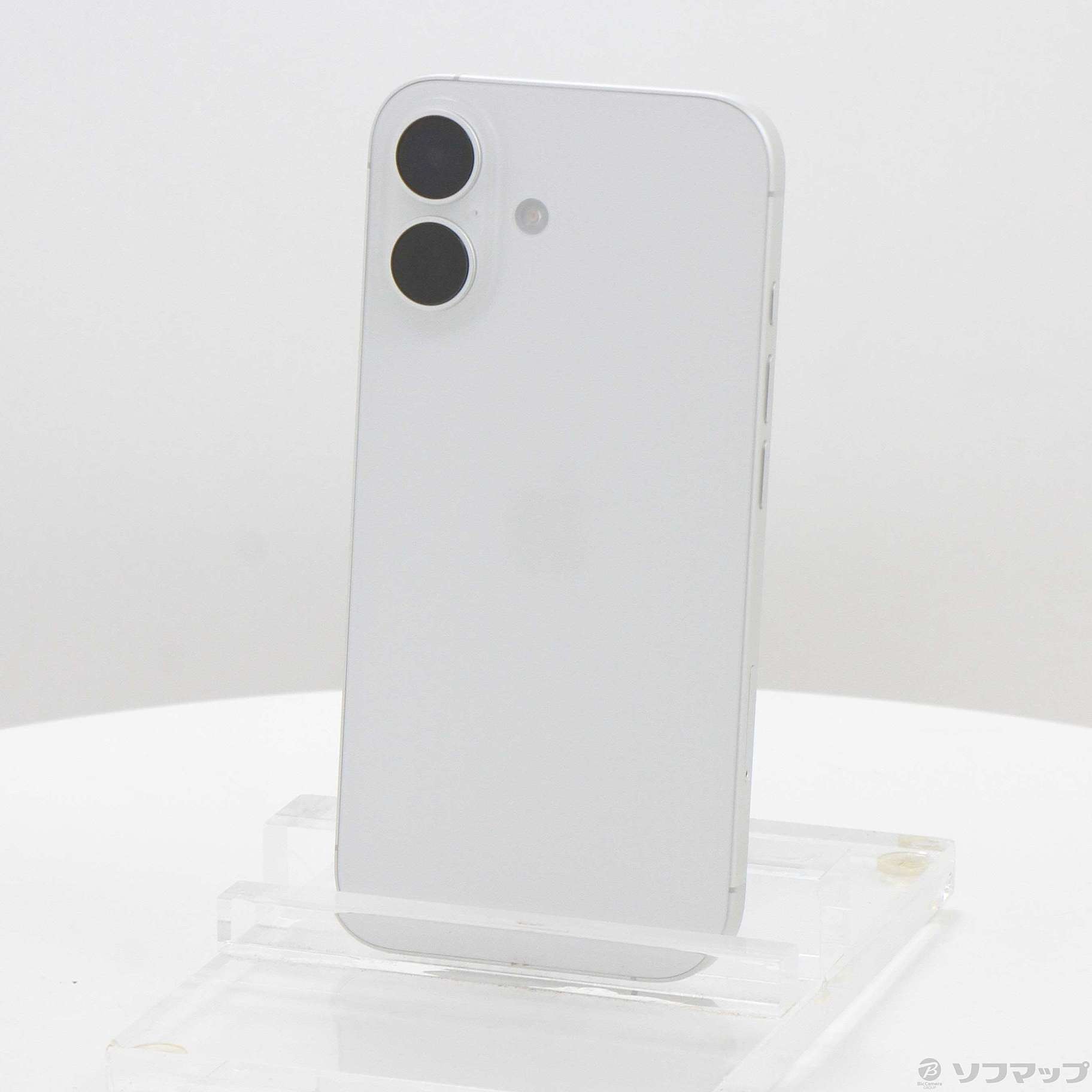 iPhone 16 128GB SIMフリー [ホワイト] 中古(白ロム)価格比較 - 価格.com
