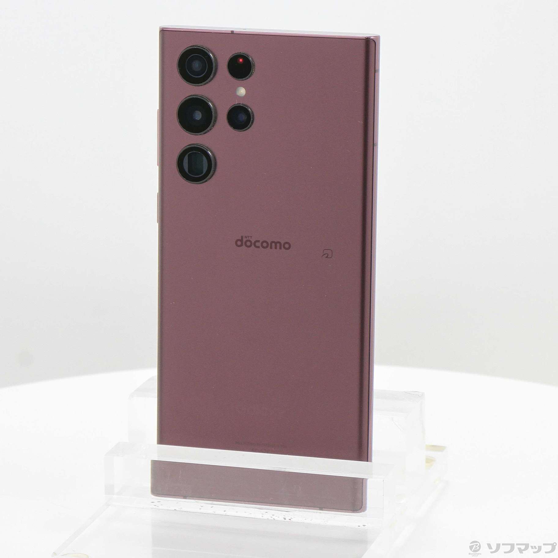 Galaxy S22 Ultra SC-52C docomo [�o�[�K���f�B]�̐��i�摜1