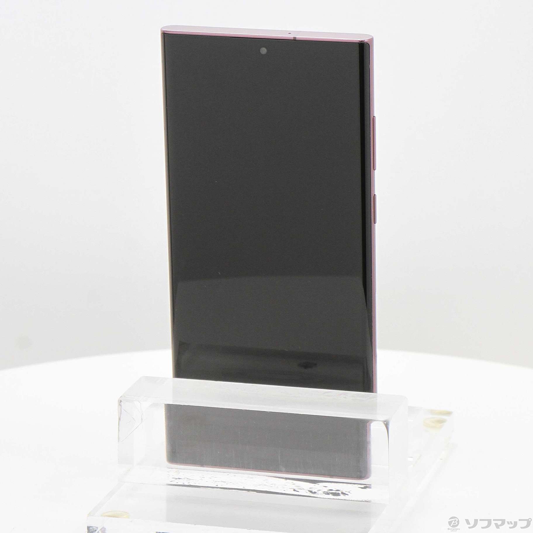 Galaxy S22 Ultra SC-52C docomo [�o�[�K���f�B]�̐��i�摜3