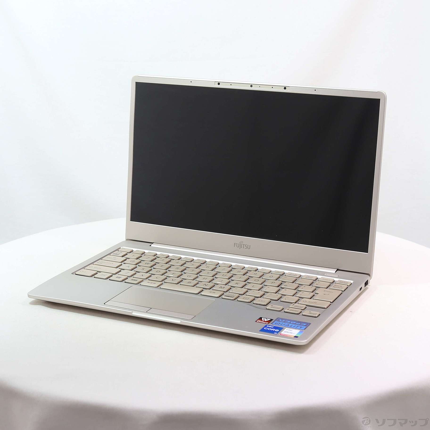 LIFEBOOK CH75/E3 FMVC75E3G ベージュゴールド