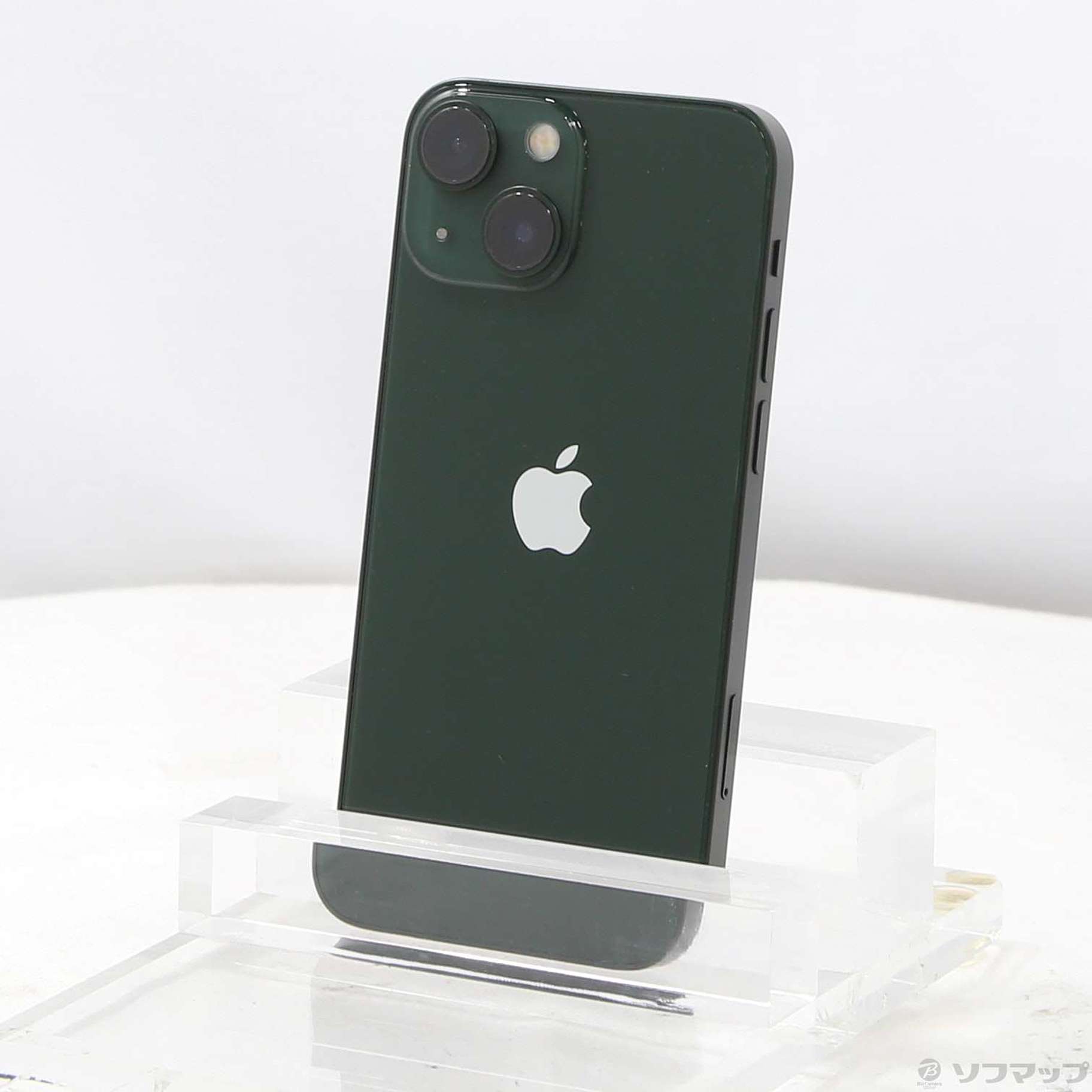 iPhone 13 mini 128GB SIM�t���[ [�O���[��]�̐��i�摜1