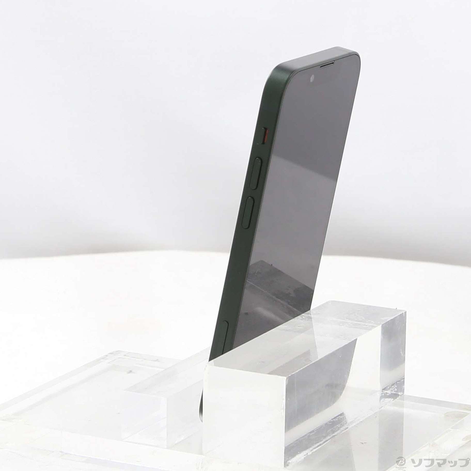 iPhone 13 mini 128GB SIM�t���[ [�O���[��]�̐��i�摜2