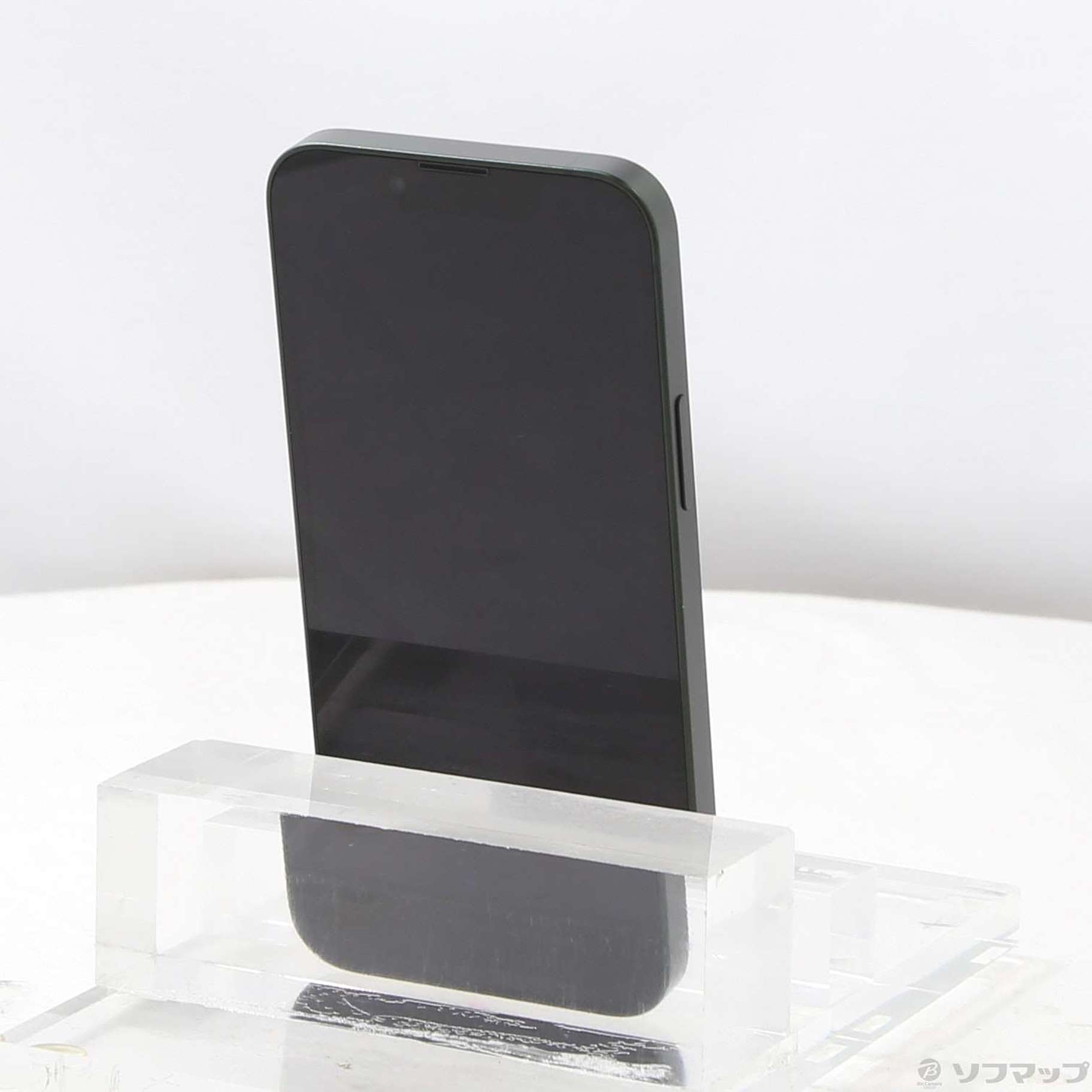 iPhone 13 mini 128GB SIM�t���[ [�O���[��]�̐��i�摜3
