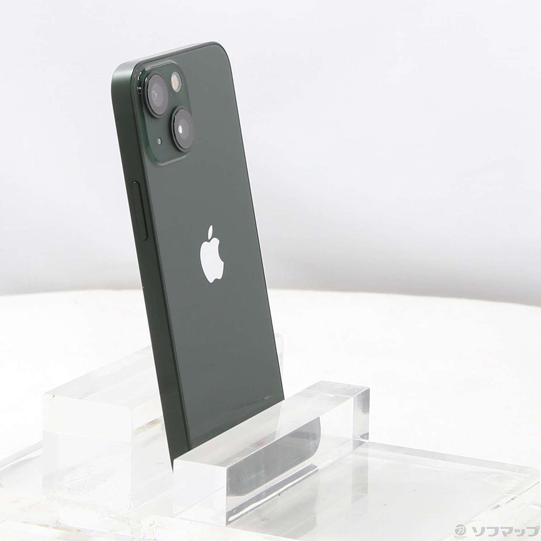 iPhone 13 mini 128GB SIM�t���[ [�O���[��]�̐��i�摜4