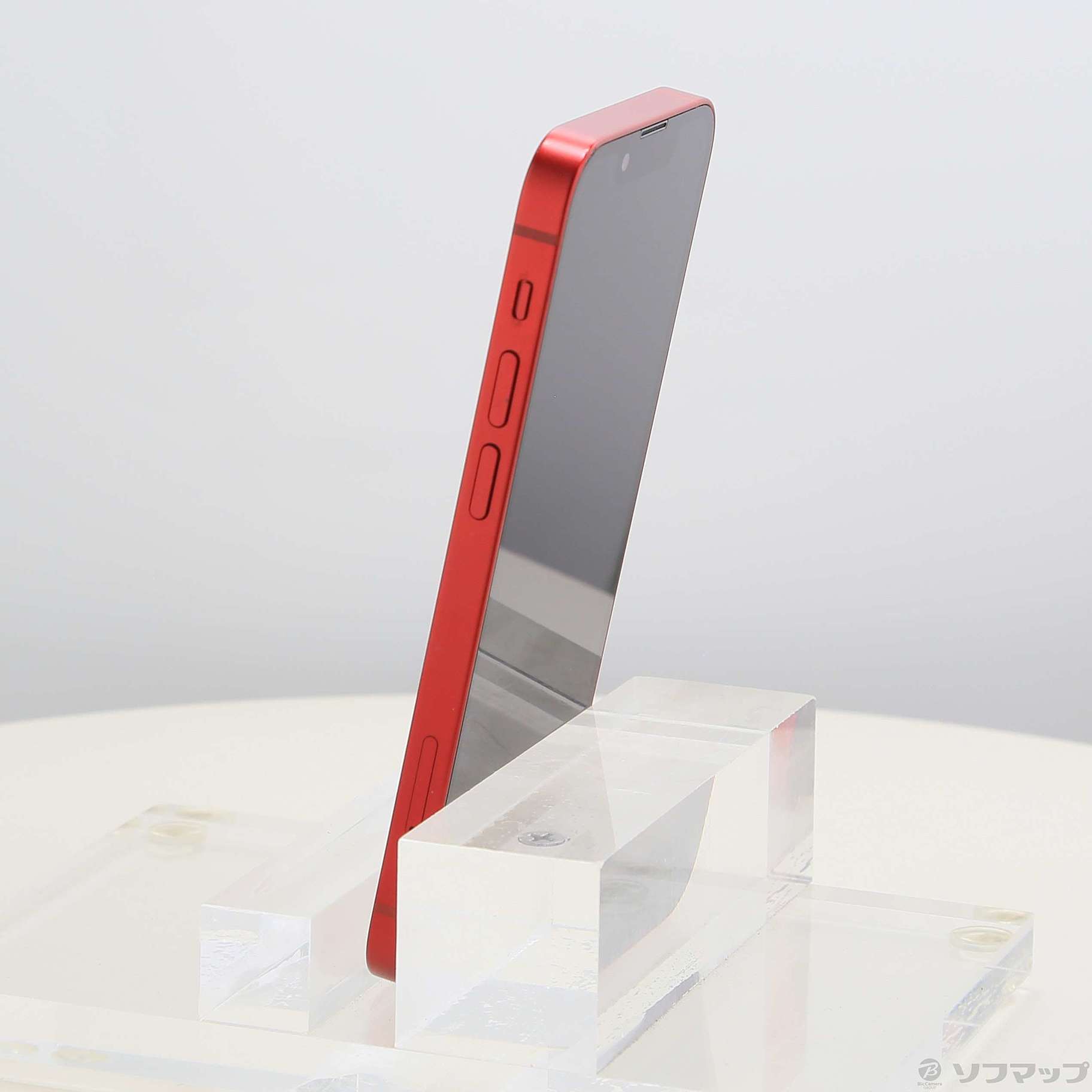 iPhone 13 mini (PRODUCT)RED 128GB SIM�t���[ [���b�h]�̐��i�摜2
