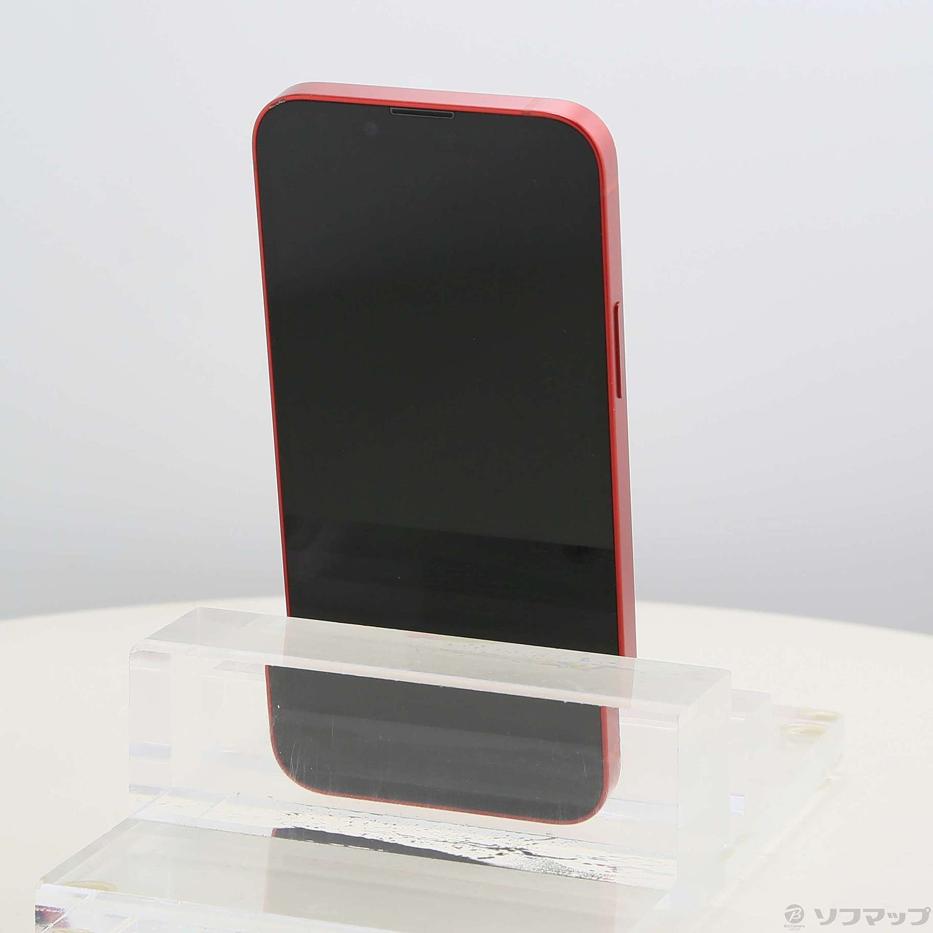 iPhone 13 mini (PRODUCT)RED 128GB SIM�t���[ [���b�h]�̐��i�摜3