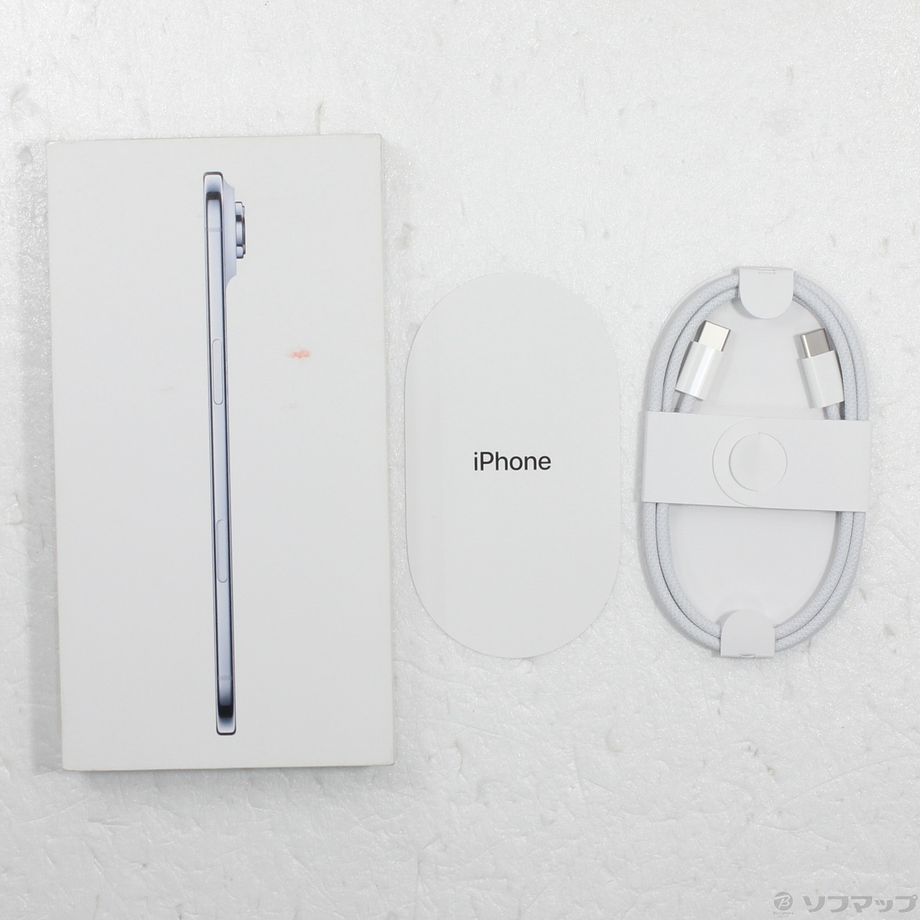 iPhone Air 256GB SIM�t���[ [�X�J�C�u���[]�̐��i�摜5