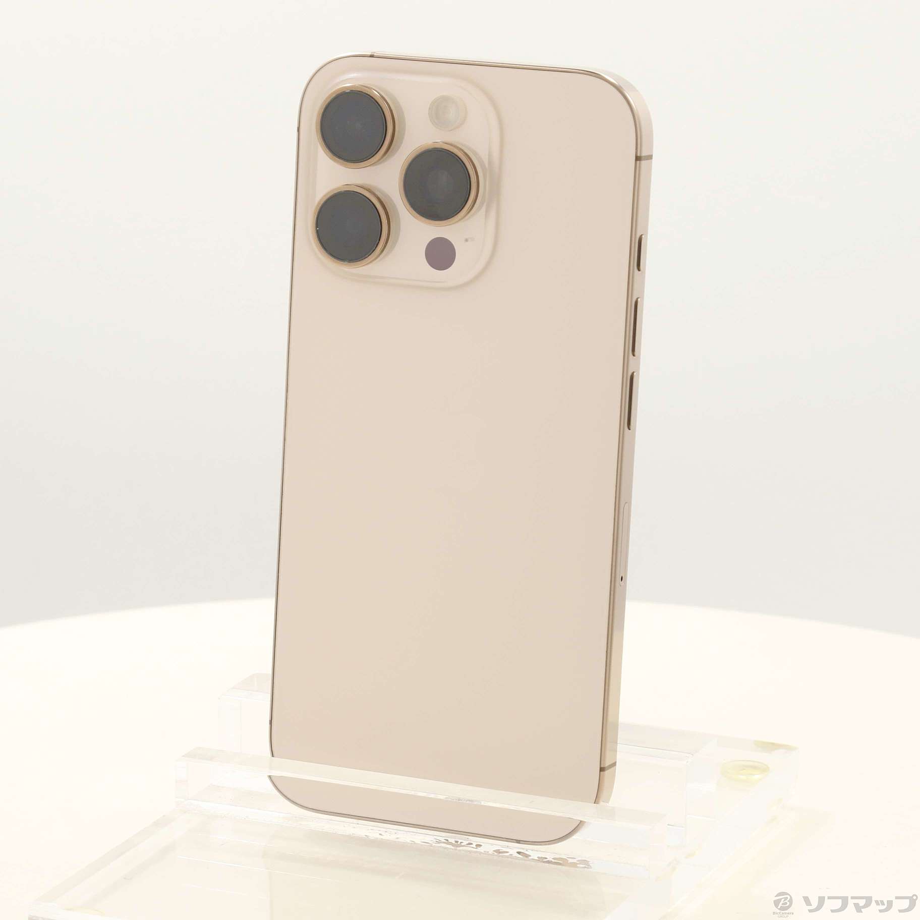 iPhone 16 Pro 128GB SIM�t���[ [�f�U�[�g�`�^�j�E��]