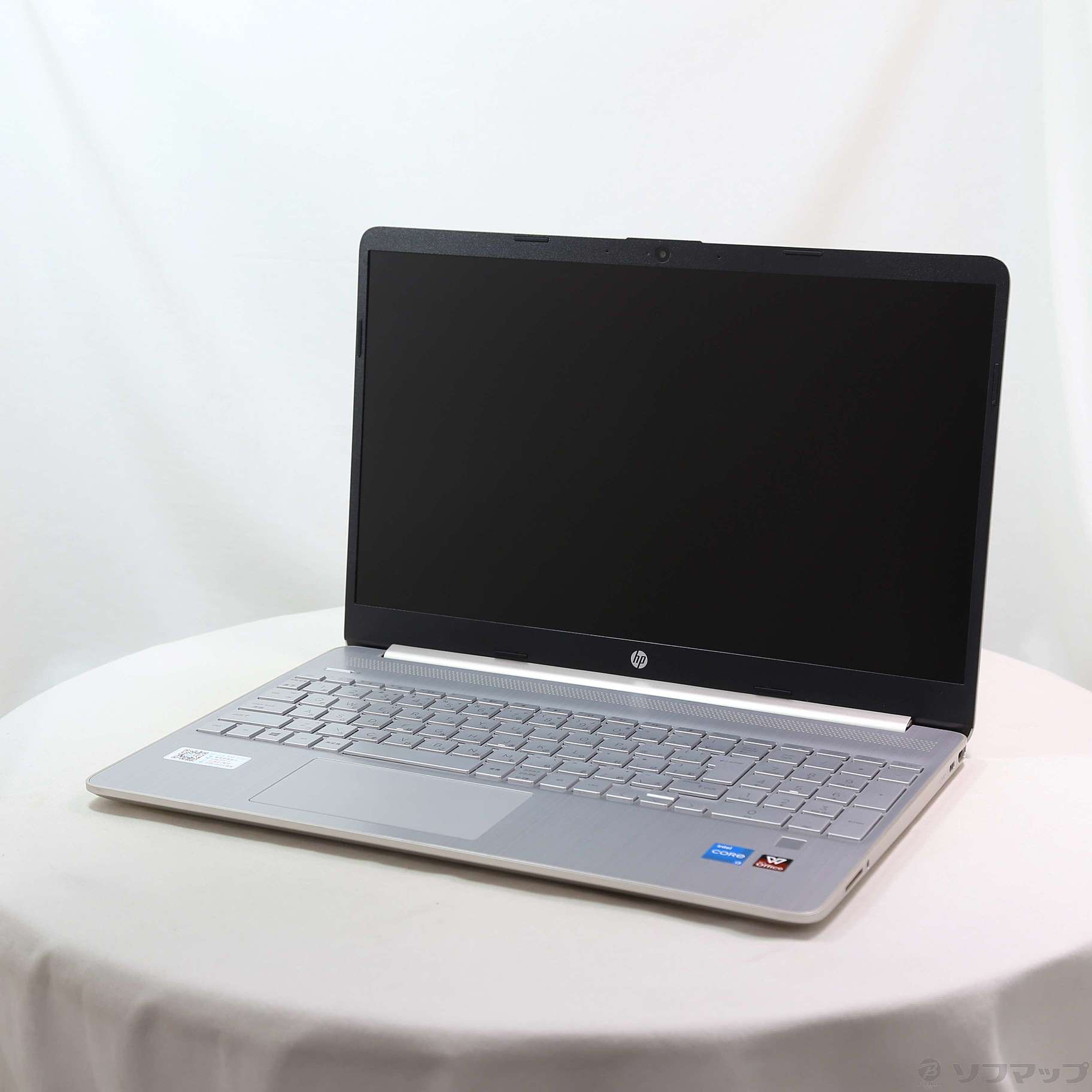 HP 15s-fq2544TU 46G72PA#ABJ 〔Windows 10〕