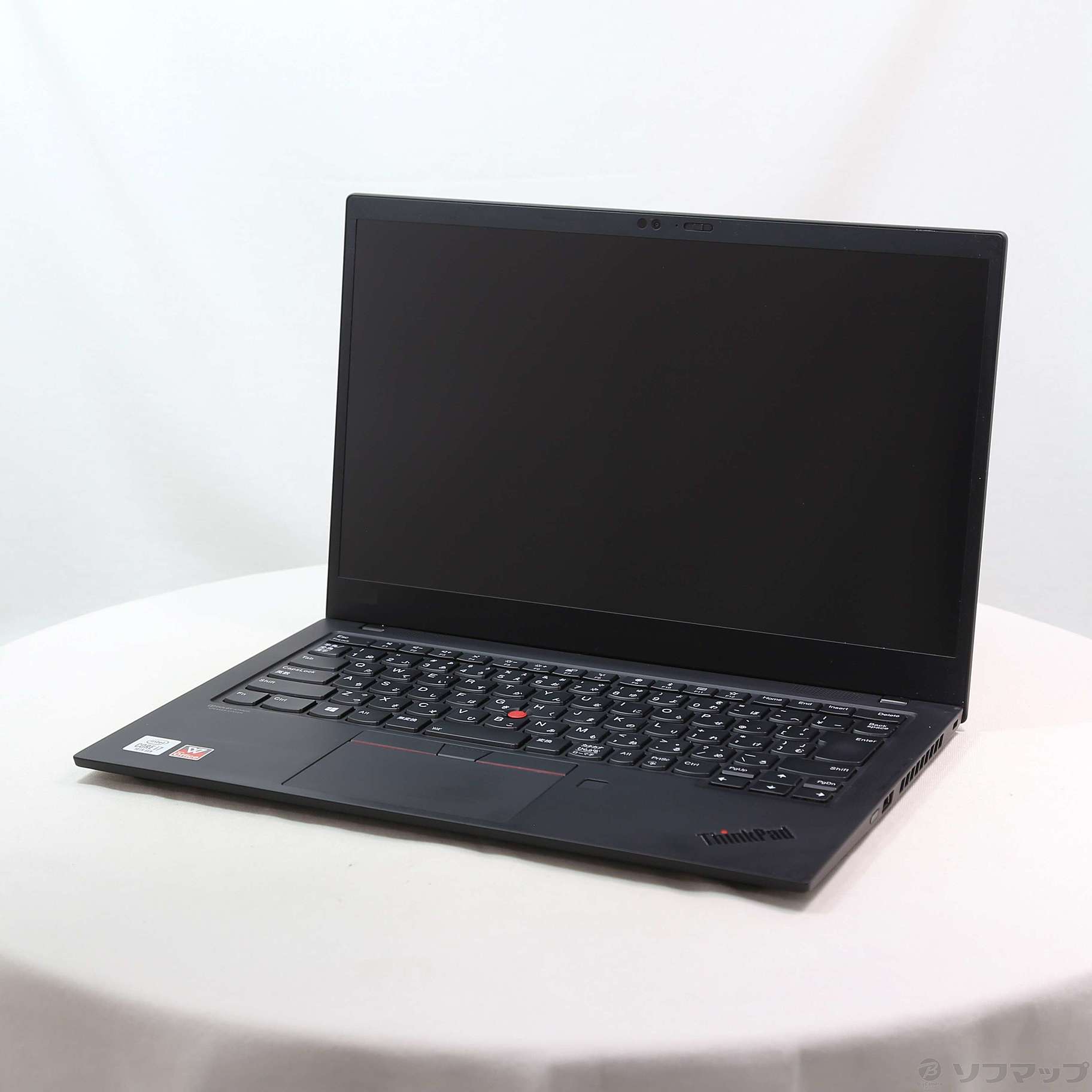 ThinkPad X1 Carbon Gen 7 20R2CTO1WW 〔Windows 10〕