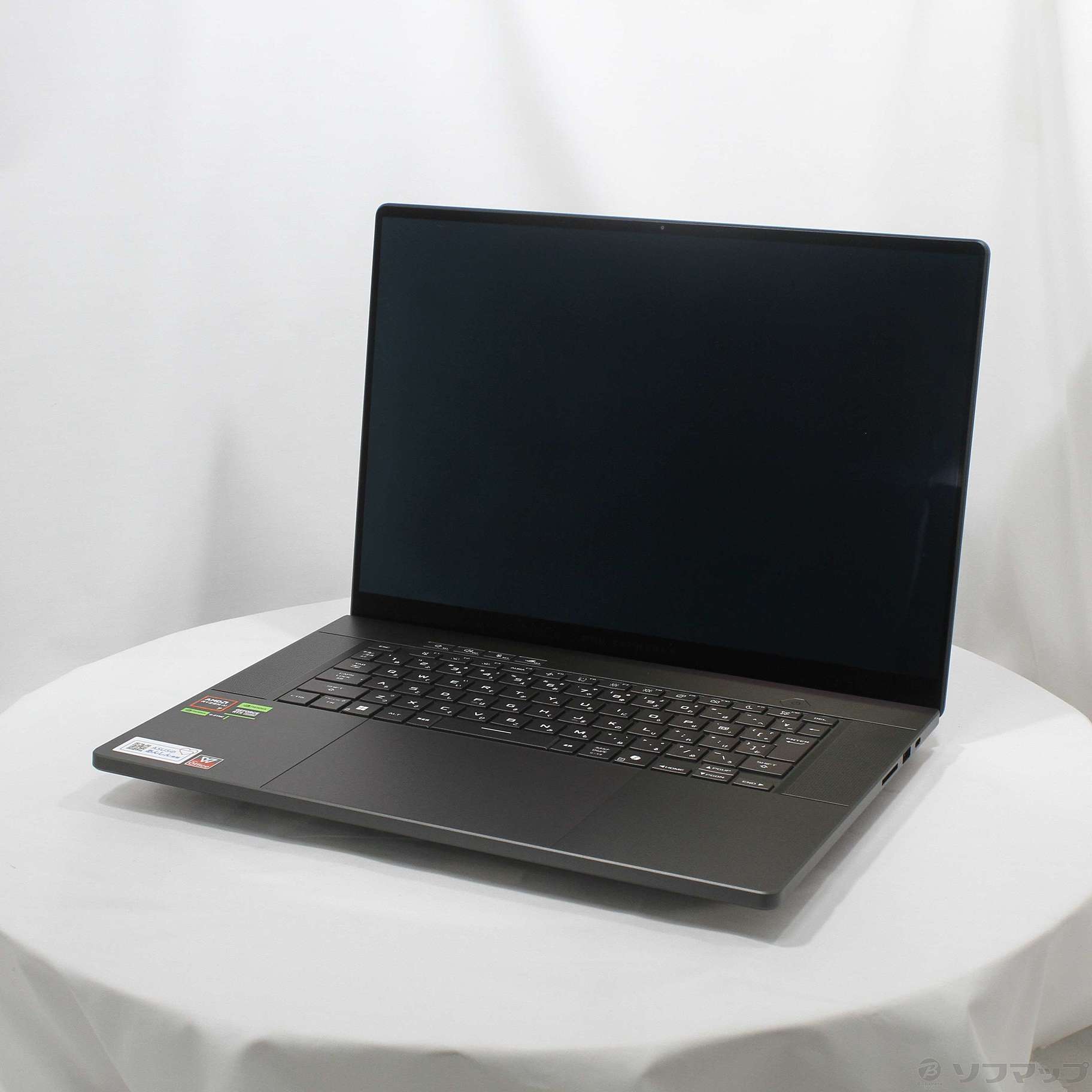 〔展示品〕 ROG Zephyrus G16 GA605KP-AI7R5070G エクリプスグレー