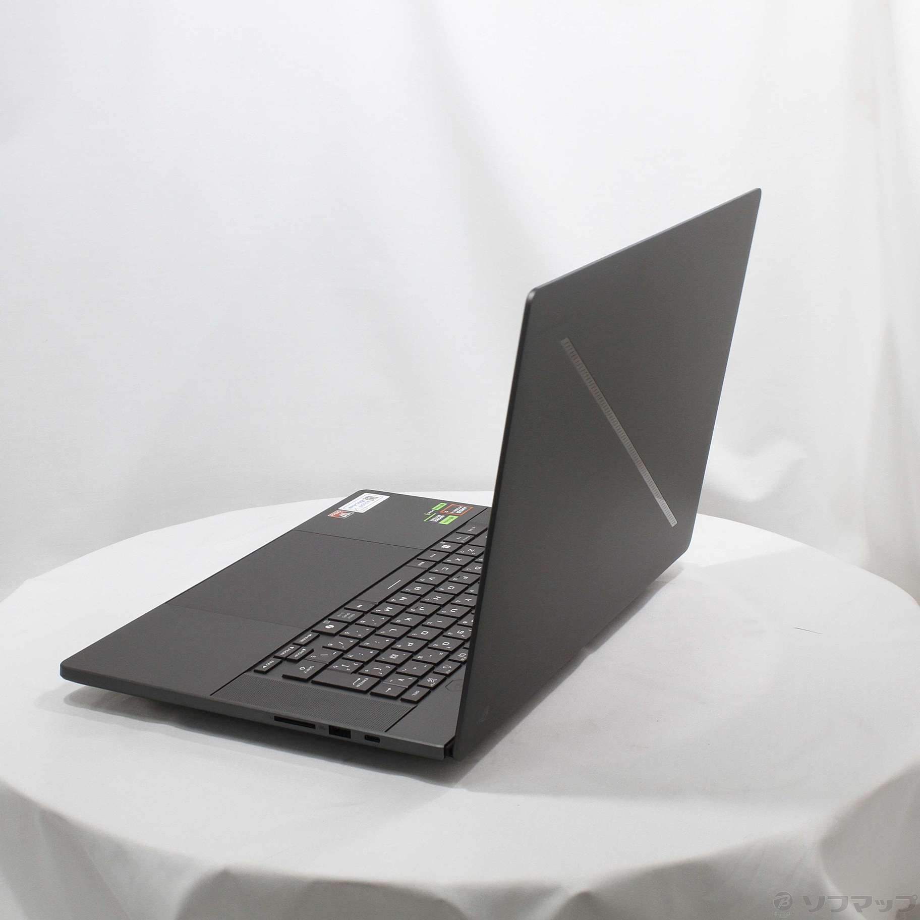 〔展示品〕 ROG Zephyrus G16 GA605KP-AI7R5070G エクリプスグレー