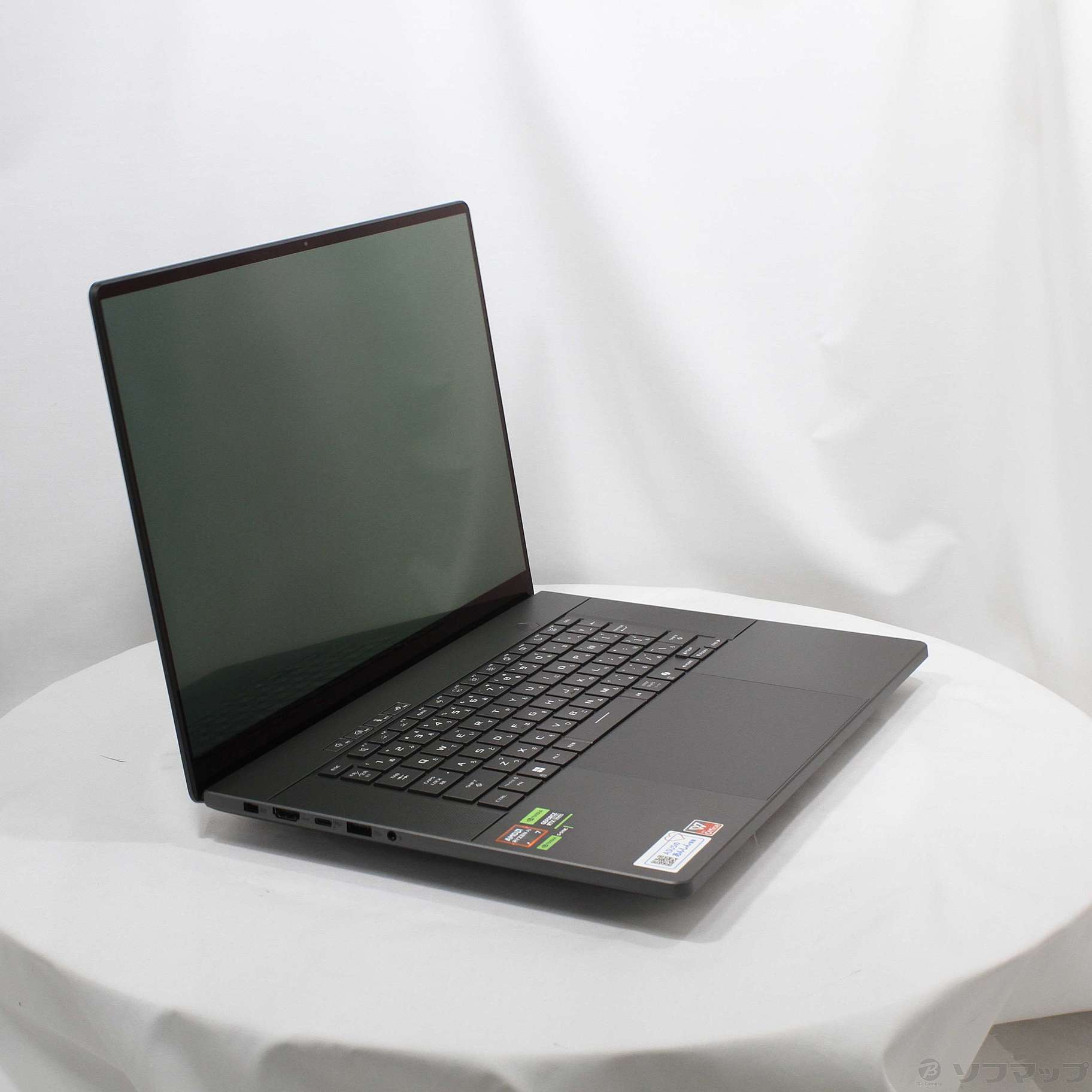 〔展示品〕 ROG Zephyrus G16 GA605KP-AI7R5070G エクリプスグレー