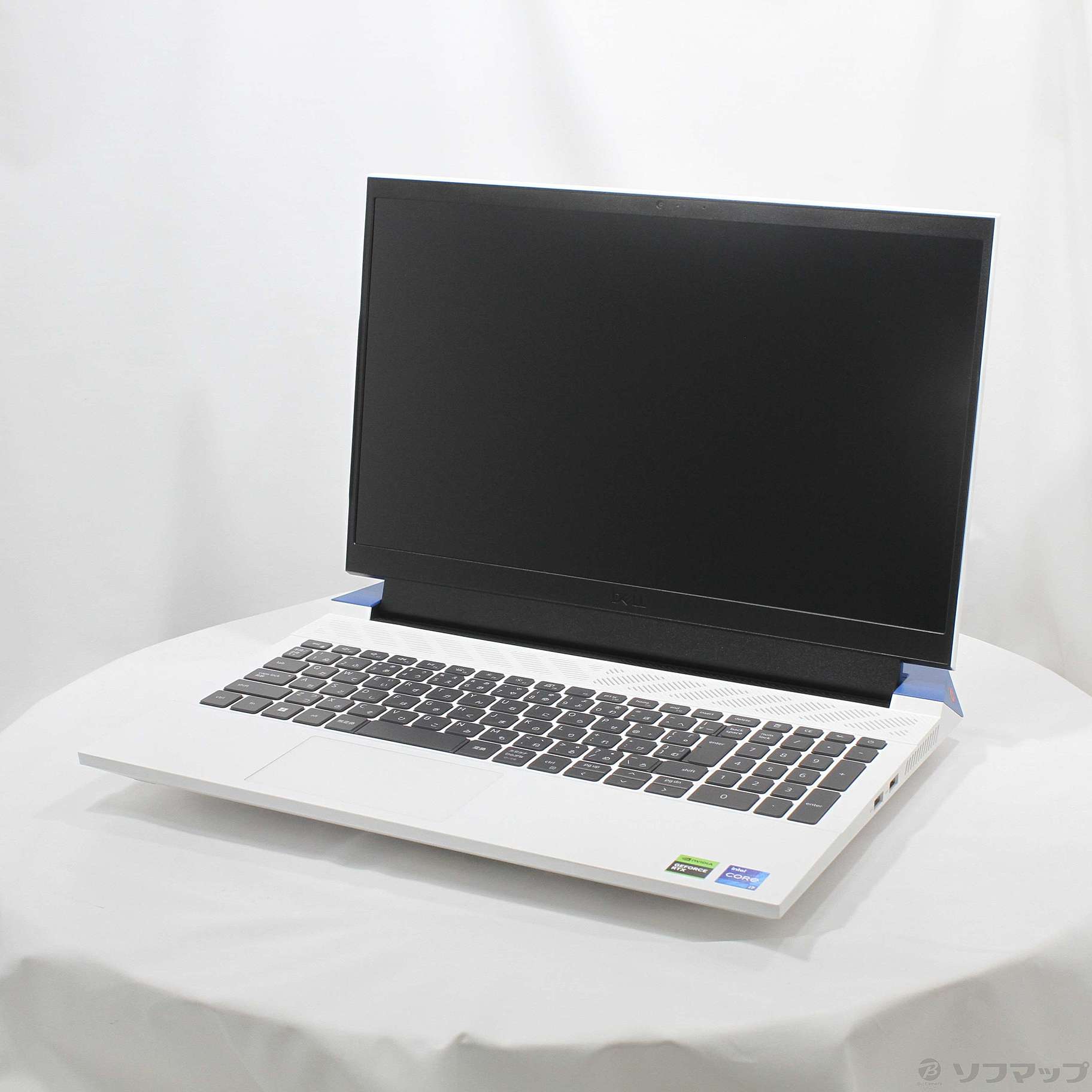 〔展示品〕 G15 5530 NG595-DNHBCW クォンタム ホワイト