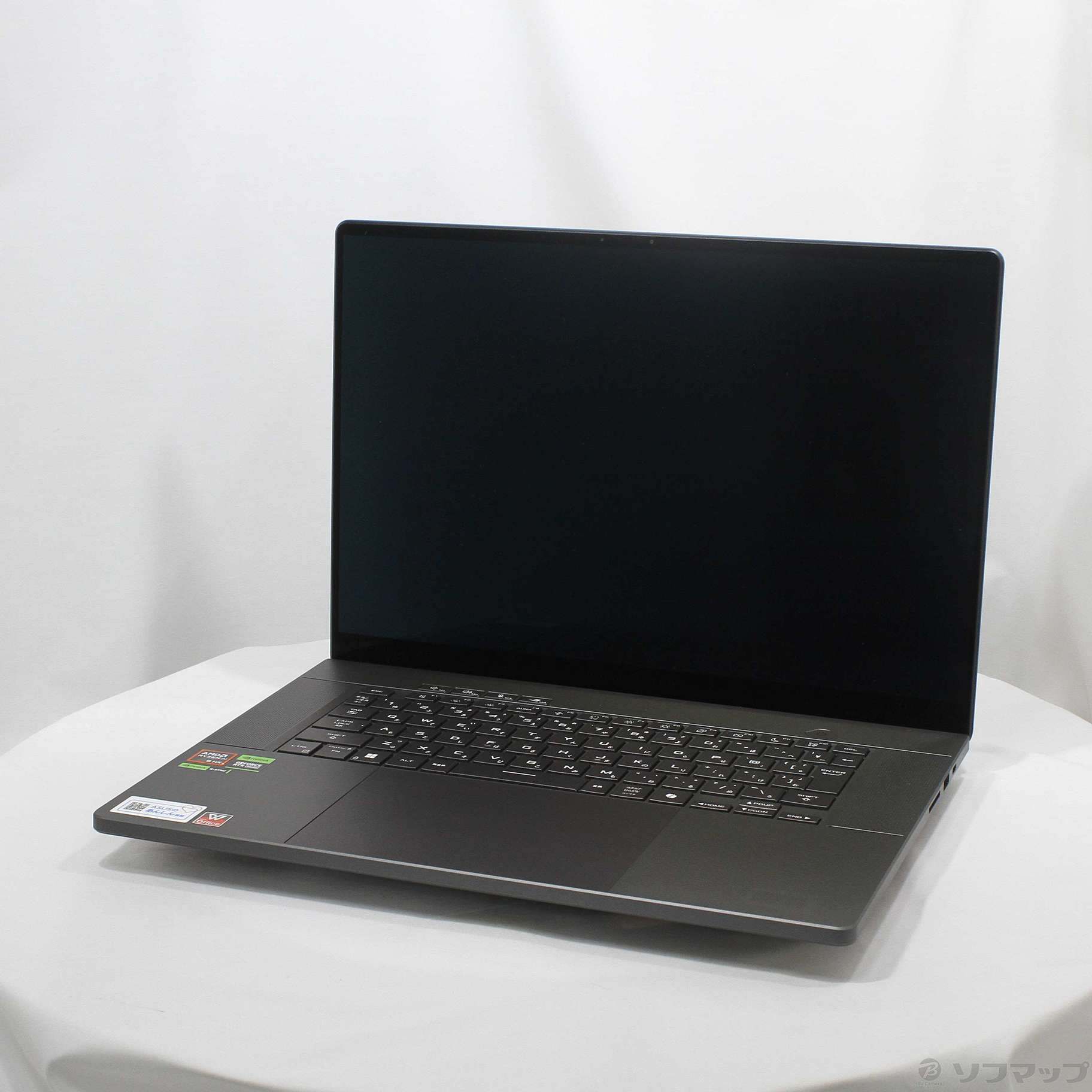〔展示品〕 ROG Zephyrus G16 GA605WI-AI9R4070G エクリプスグレー