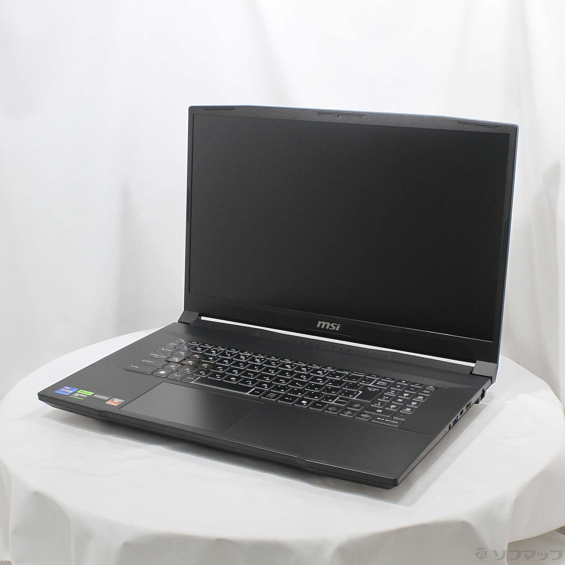 �k�W���i�l Katana 17 HX-B14WEK-6569JP �u���b�N
