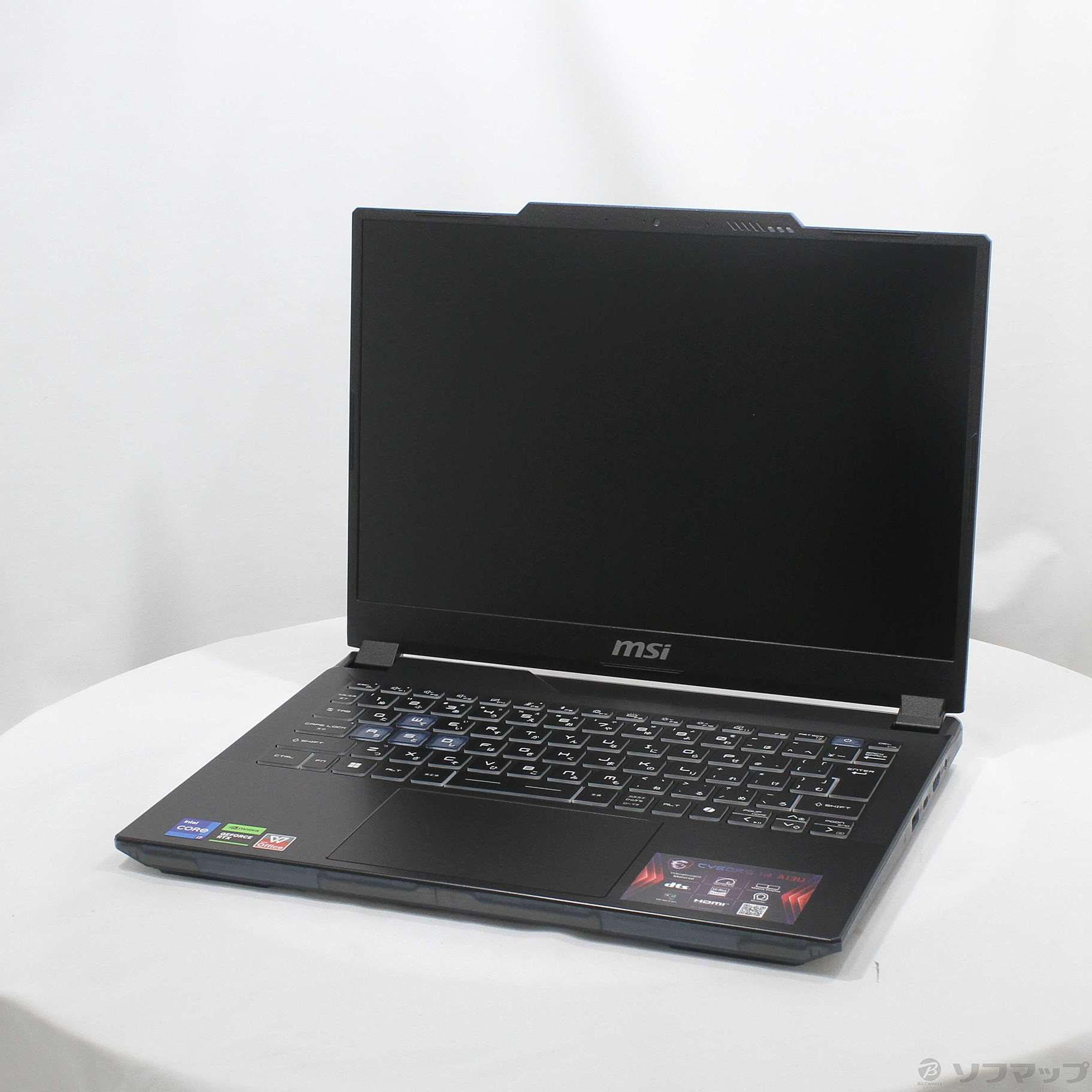 �k�W���i�l Cyborg 14 A13V Cyborg-14-A13UDX-4149JP �u���b�N&�X�P���g��