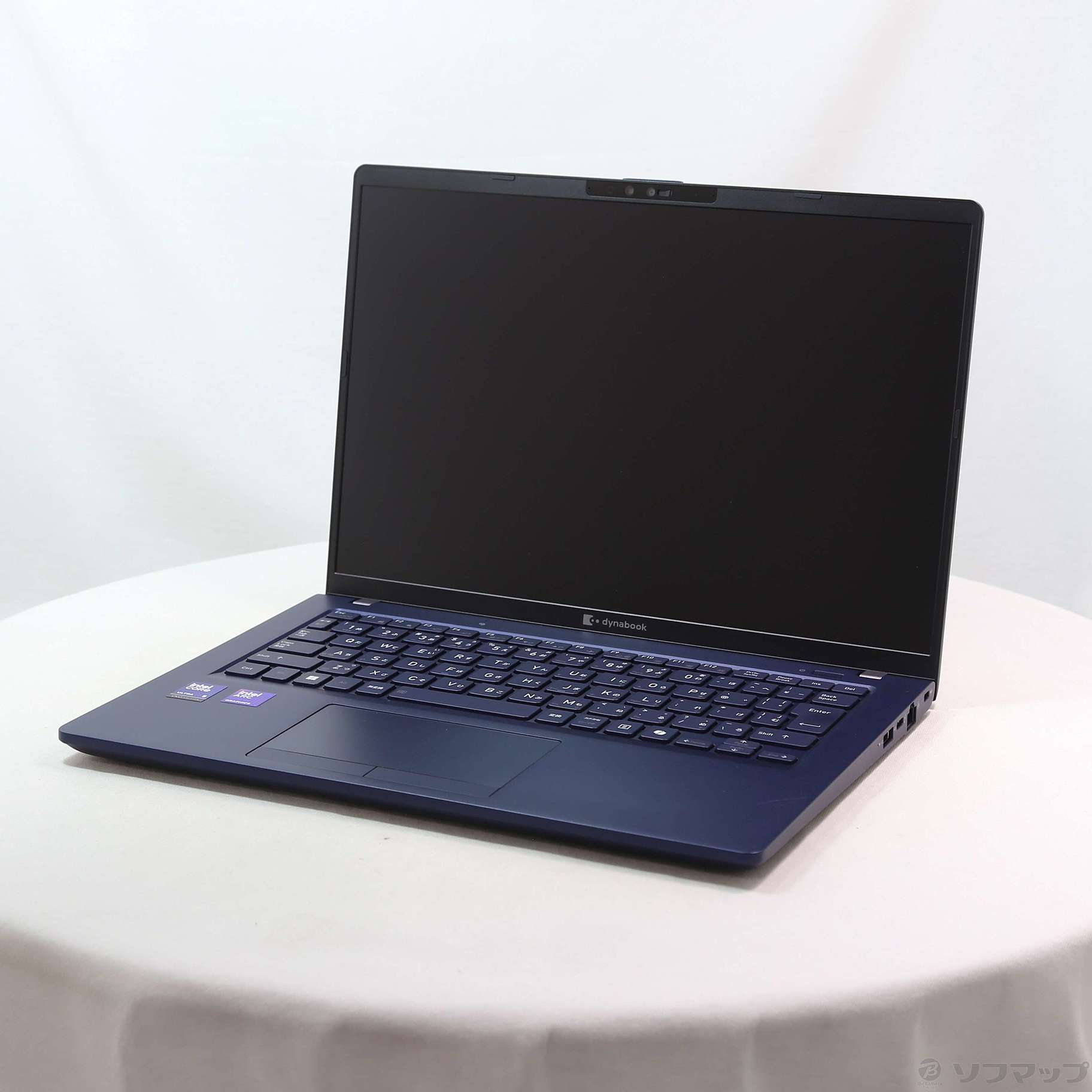 〔展示品〕 dynabook XP7 P2P7ARBL ダークテックブルー