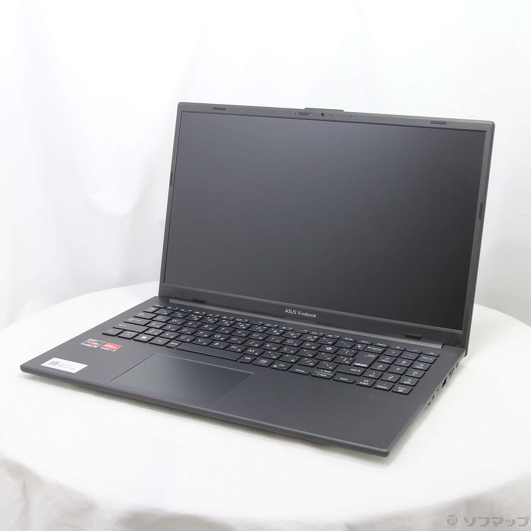 �k�W���i�l VivoBook Go 15 E1504FA-R3165BWS �~�b�N�X�u���b�N
