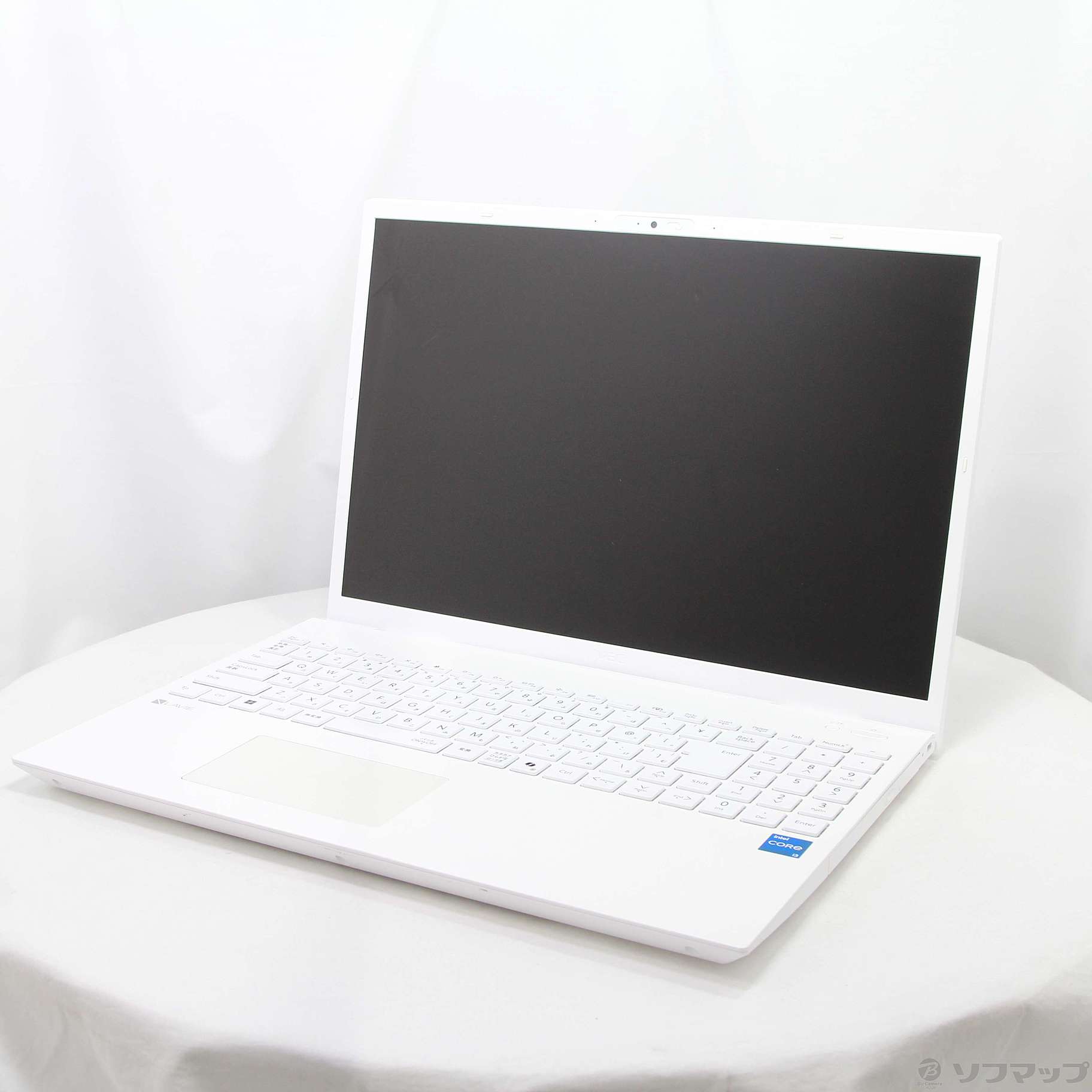 �k�W���i�l LAVIE N16 PC-N1635LAW �p�[���z���C�g
