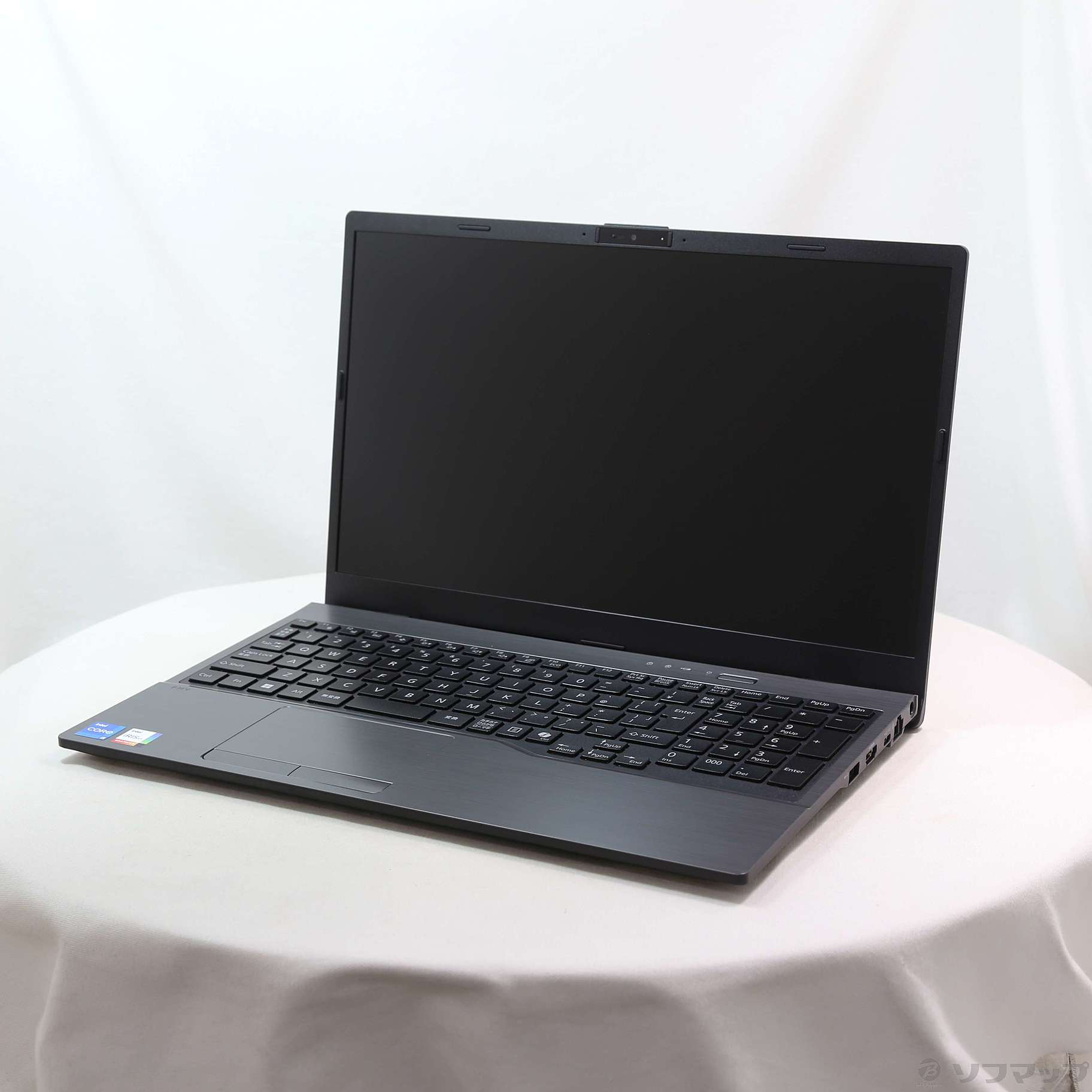 〔展示品〕 FMV Note E E55-K3 FMVE55K3BB ブラック