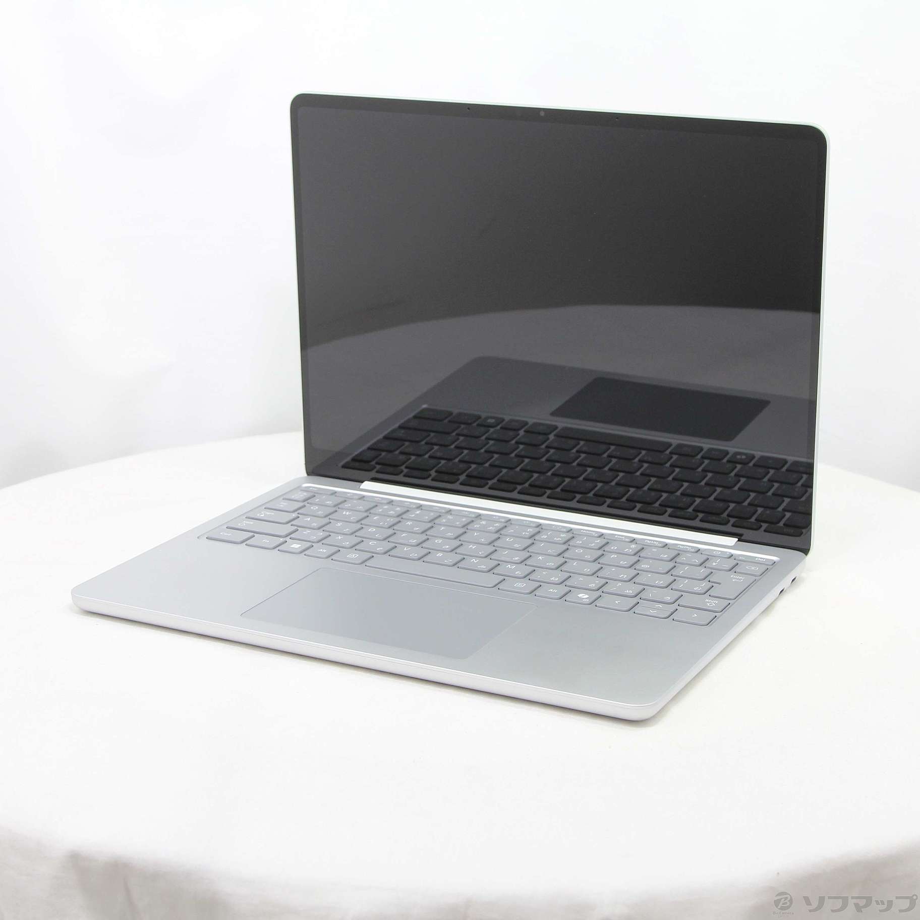 〔展示品〕 Surface Laptop Copilot+ PC 〔Snapdragon X Plus/16GB/UFS1TB〕 EP2-31880 プラチナ
