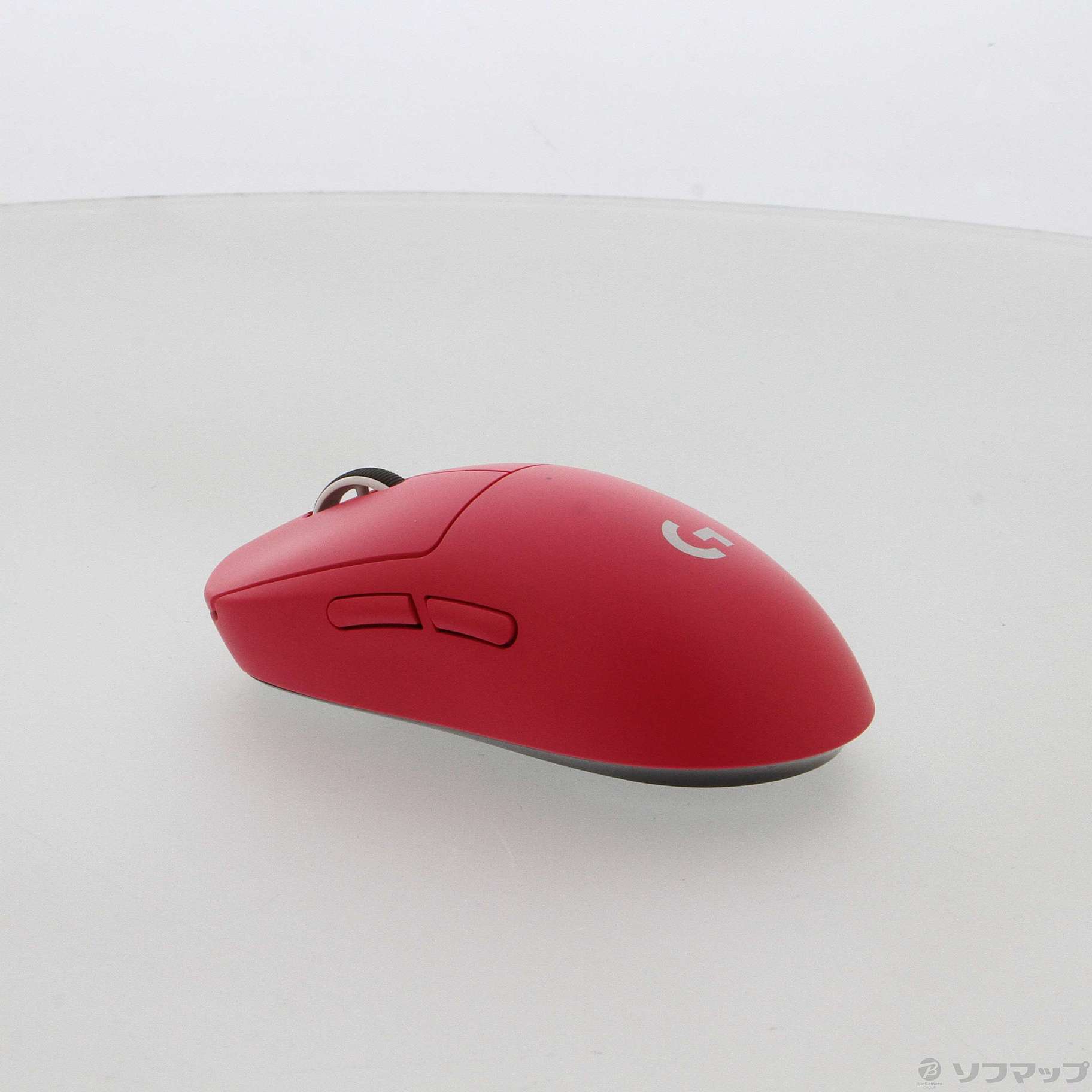 中古】Logicool PRO X SUPERLIGHT Wireless Gaming Mouse マゼンタ G