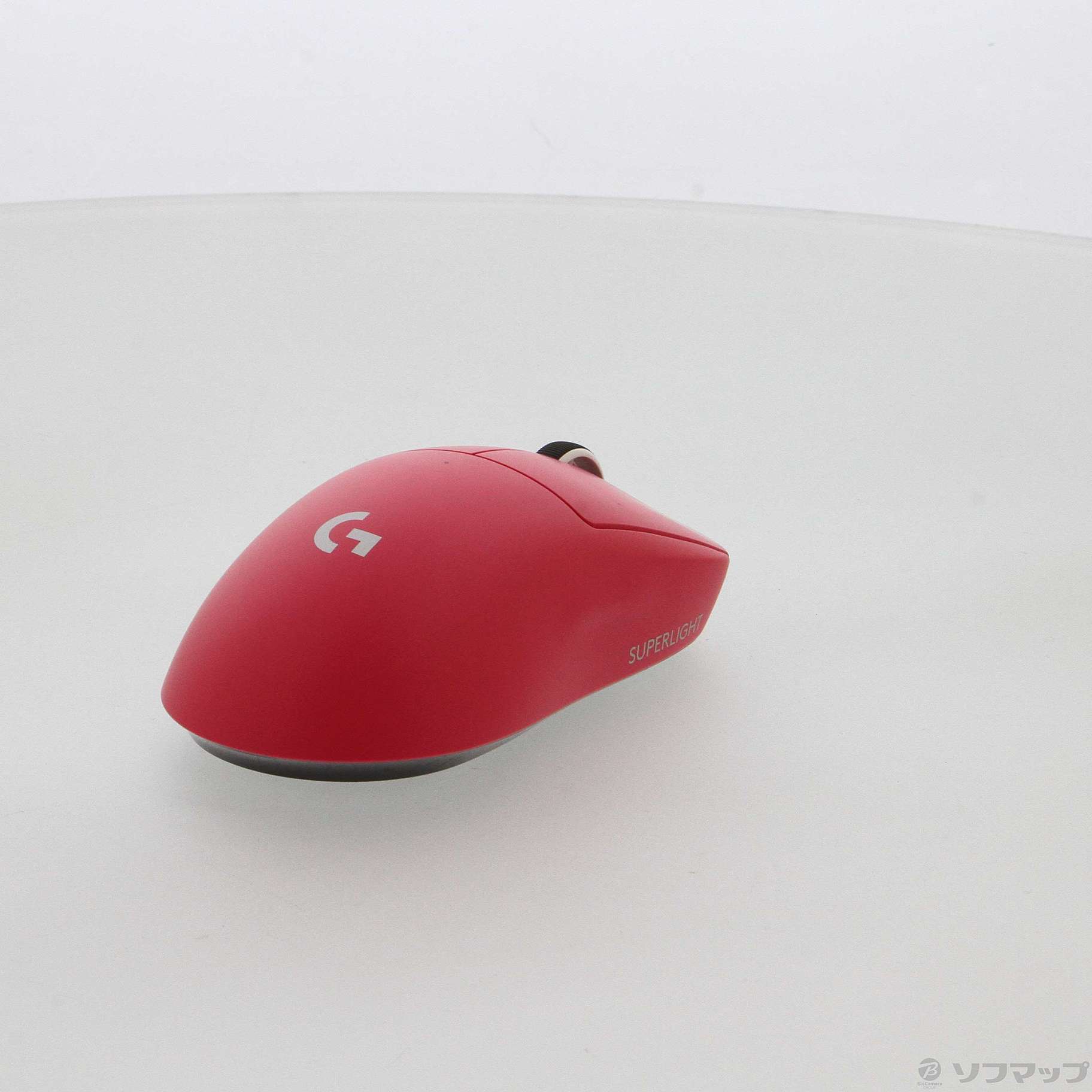 中古】Logicool PRO X SUPERLIGHT Wireless Gaming Mouse マゼンタ G
