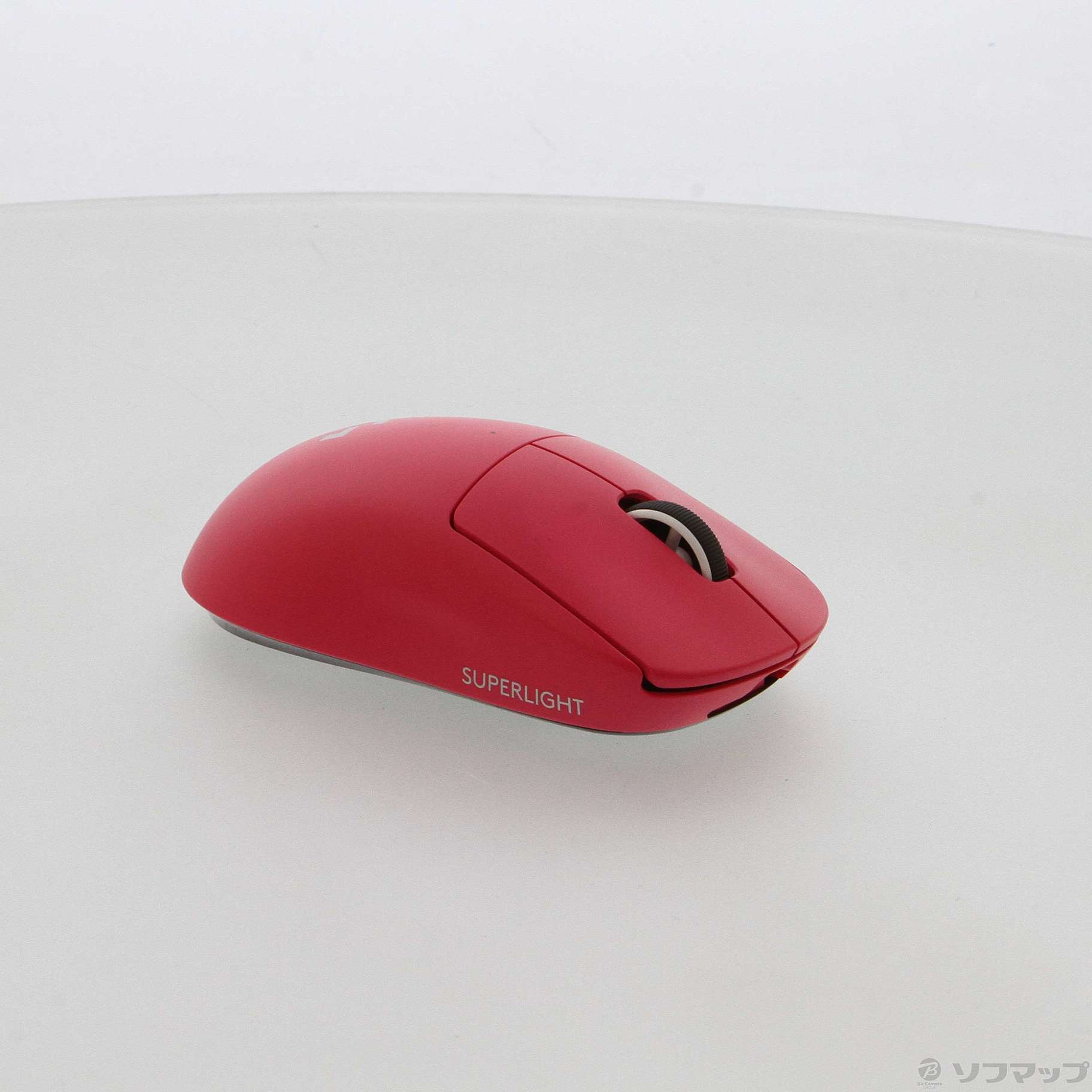 中古】Logicool PRO X SUPERLIGHT Wireless Gaming Mouse マゼンタ G