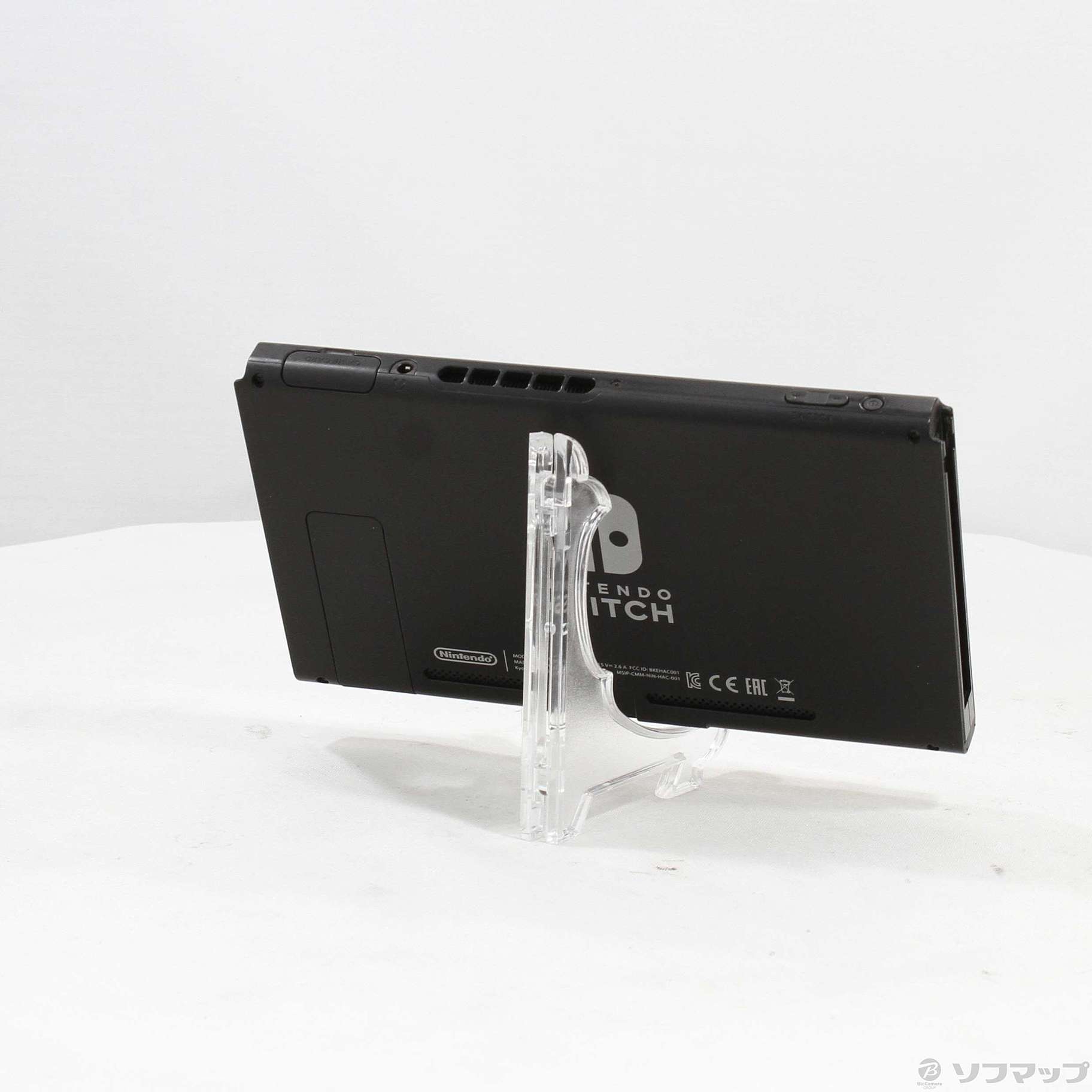 中古】Nintendo Switch Joy-Con (L) ネオンブルー／ (R) ネオンレッド