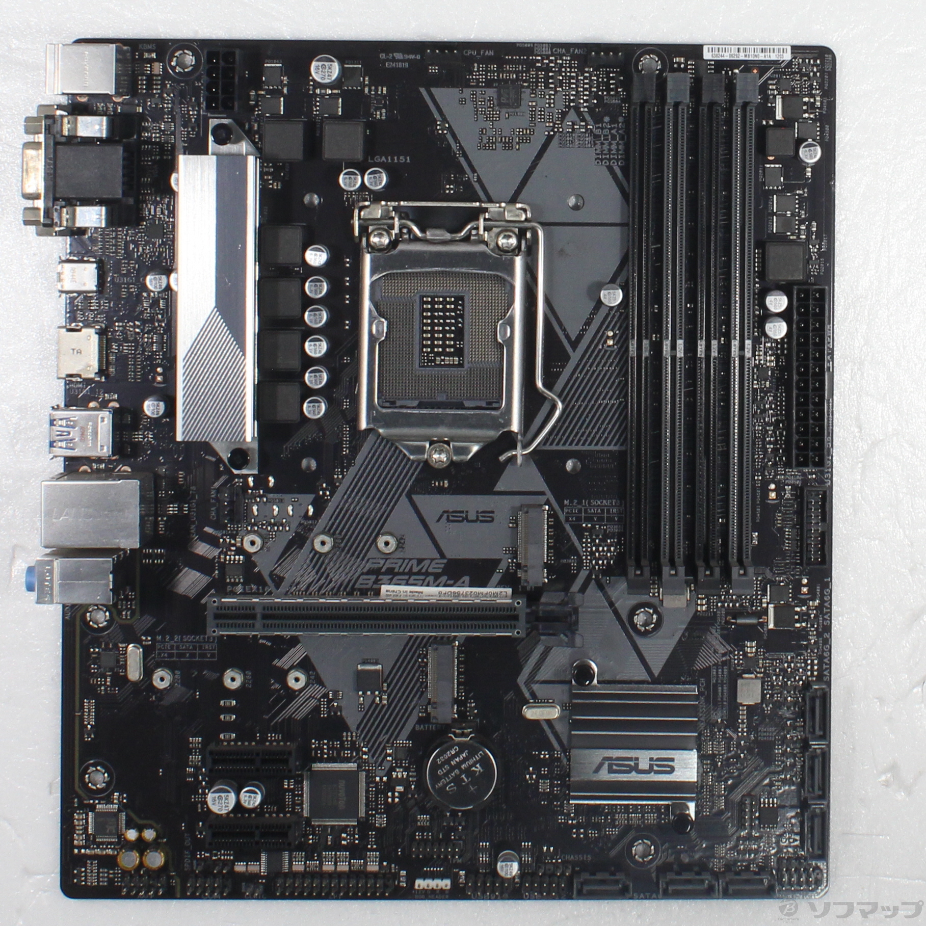 中古品〕 PRIME B365M-A｜の通販はソフマップ[sofmap]