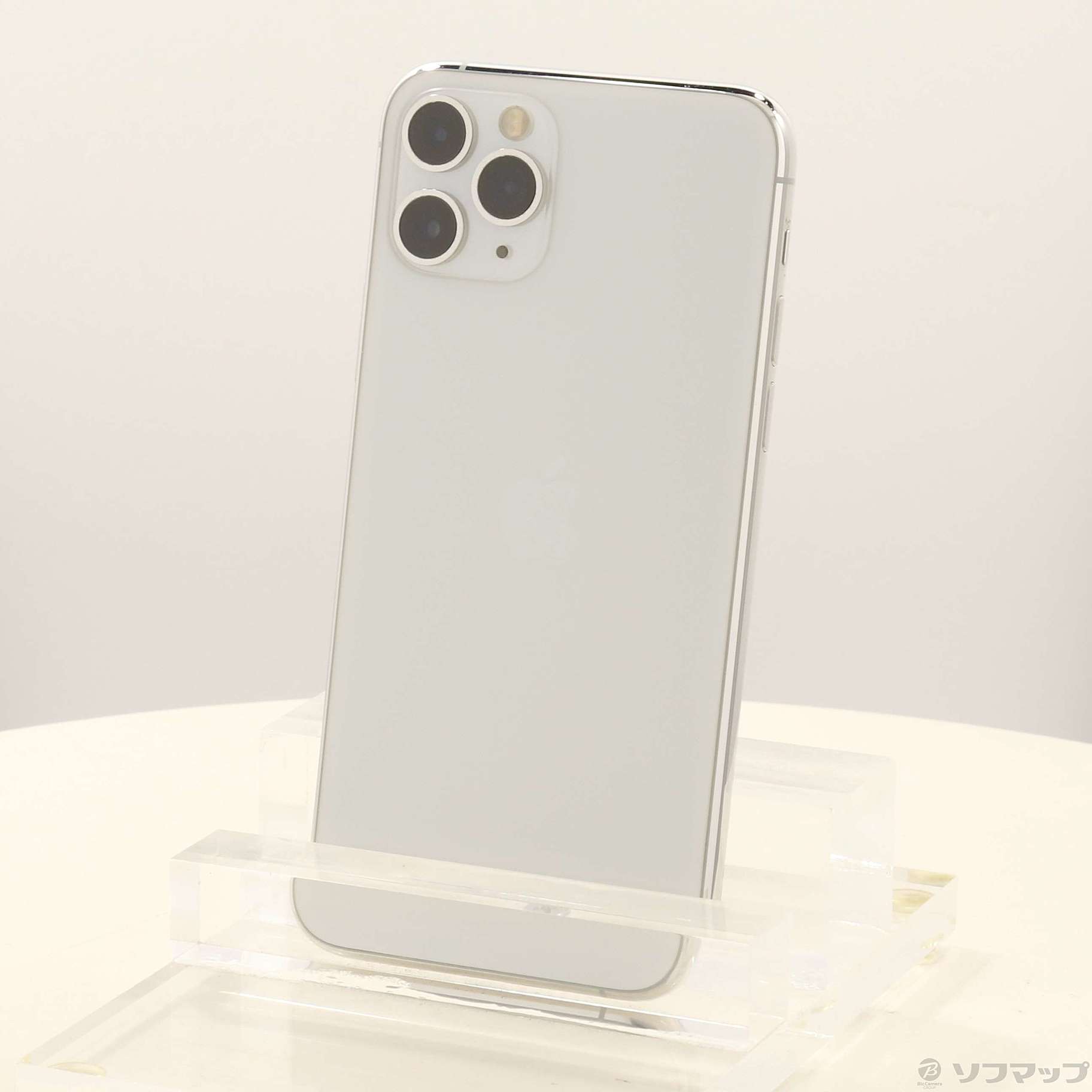 iPhone 11 Pro 64GB SIM�t���[ [�V���o�[]