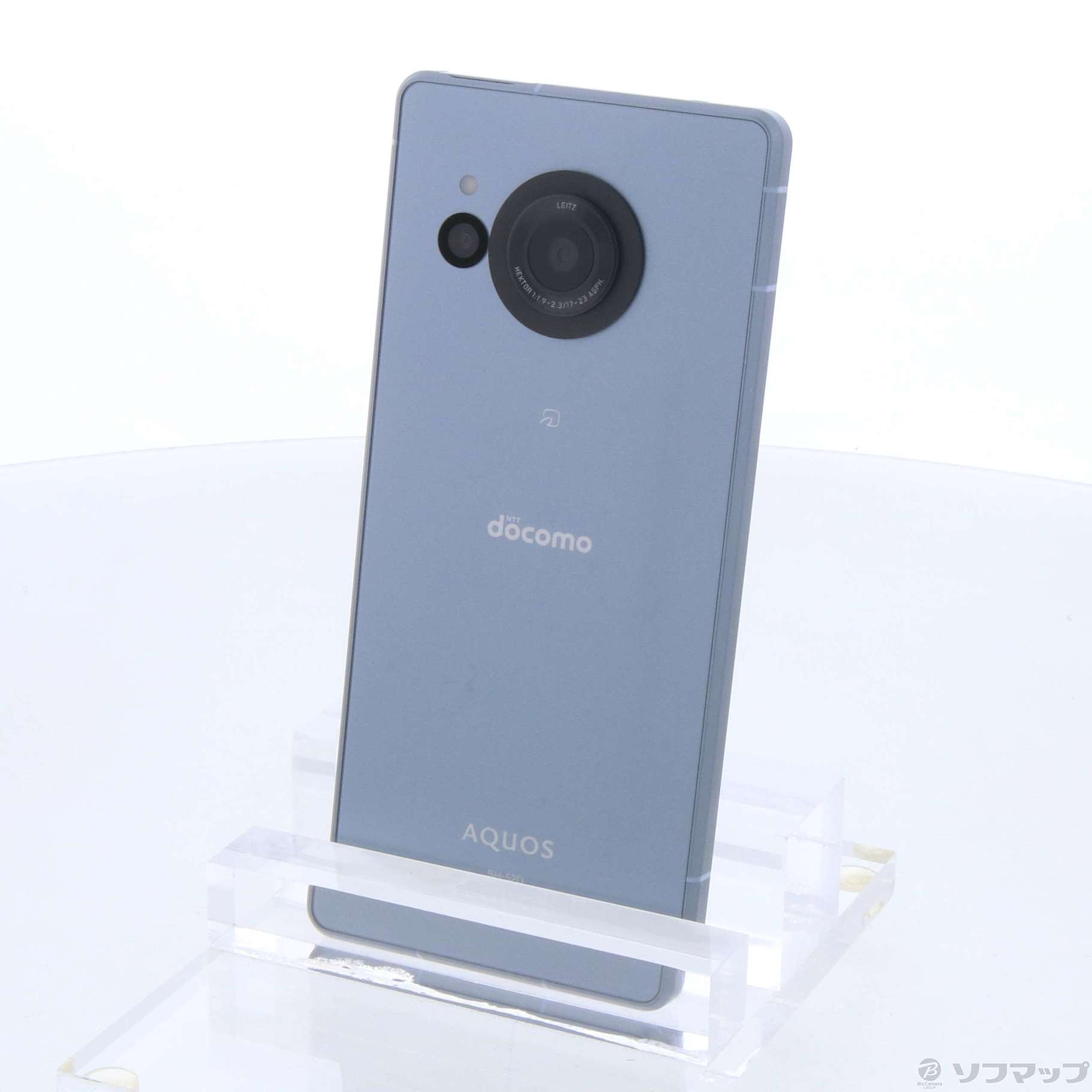 AQUOS R8 SH-52D docomo [�u���[]�̐��i�摜1