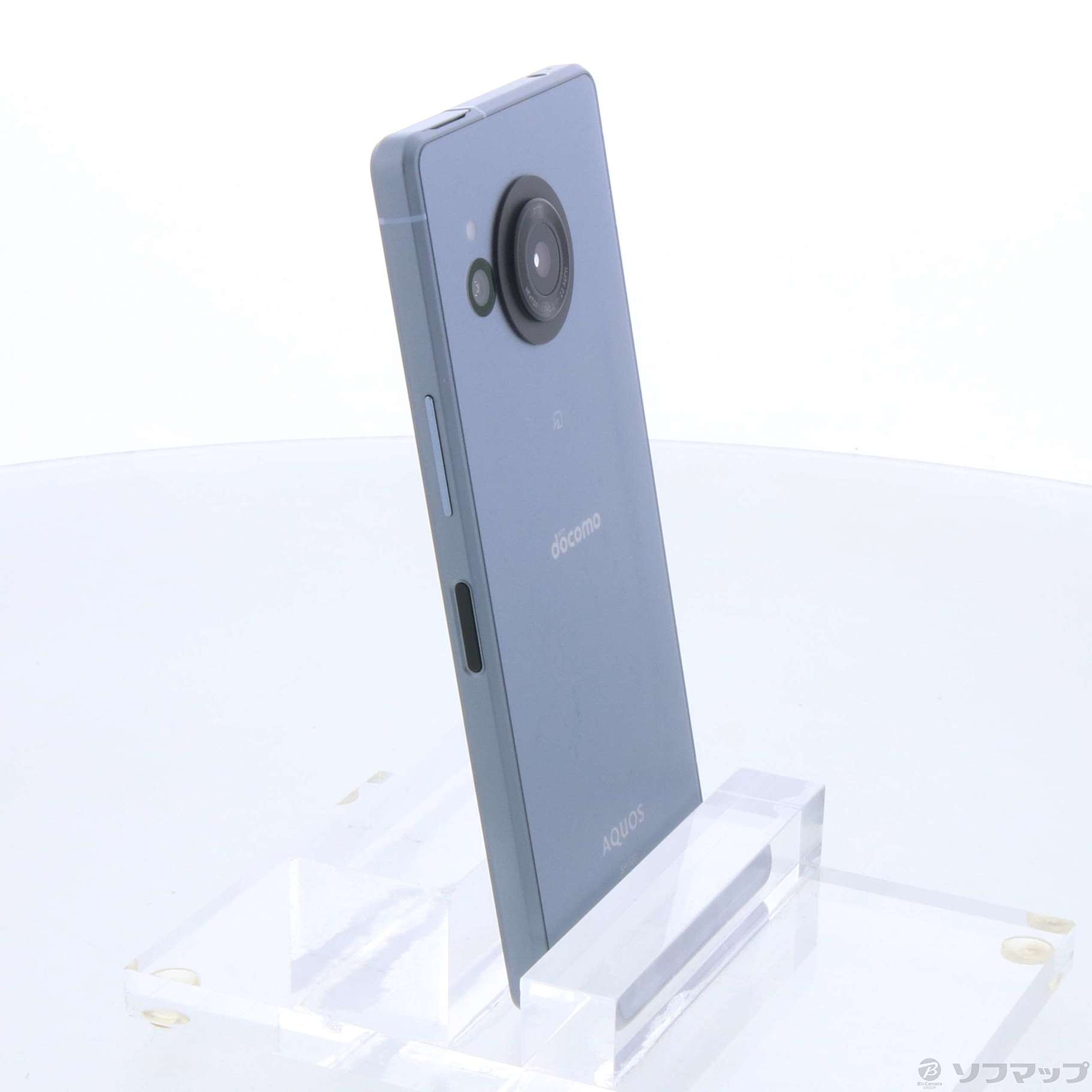 AQUOS R8 SH-52D docomo [�u���[]�̐��i�摜4