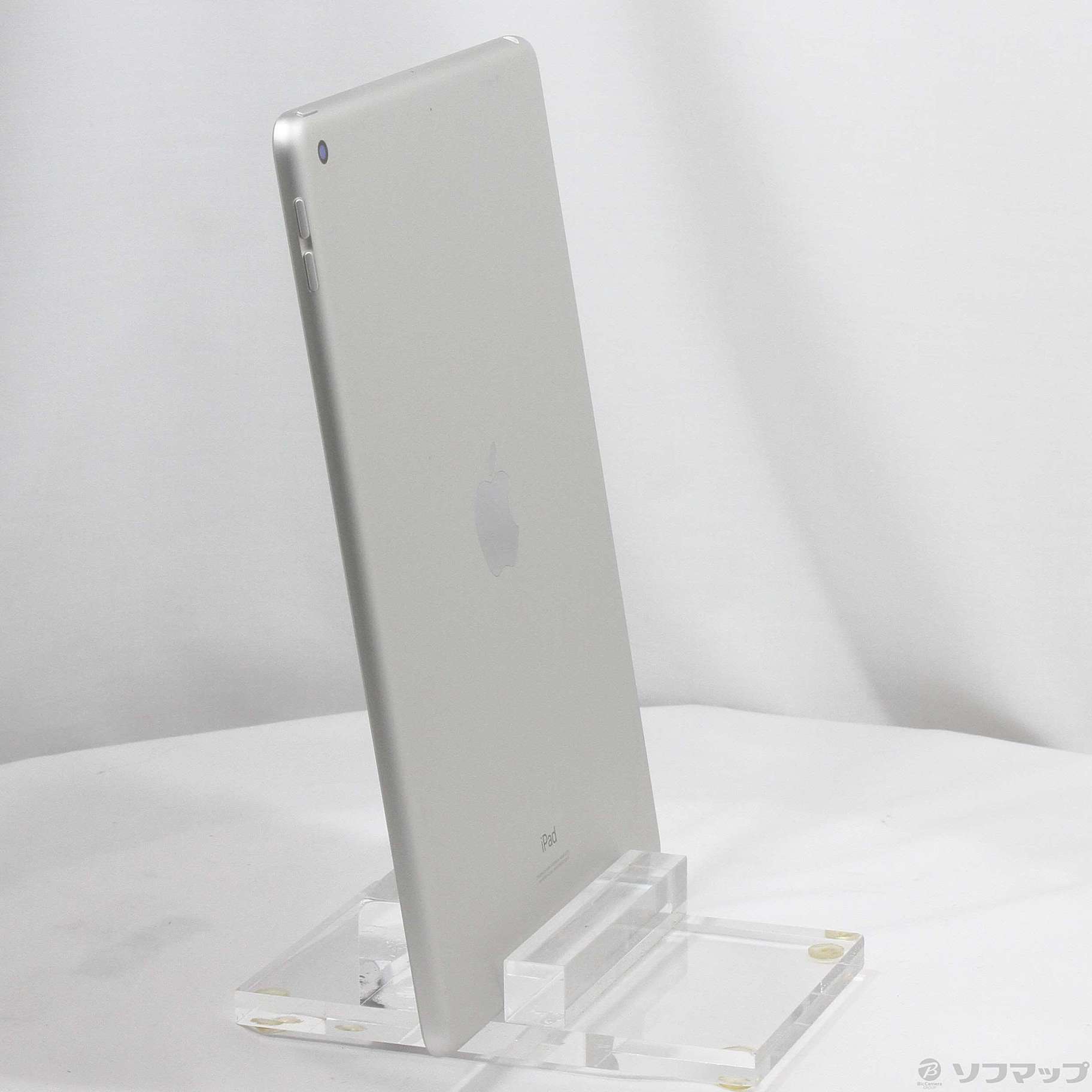 中古品〕 iPad 第8世代 32GB シルバー MYLA2J／A Wi-Fi｜の通販は
