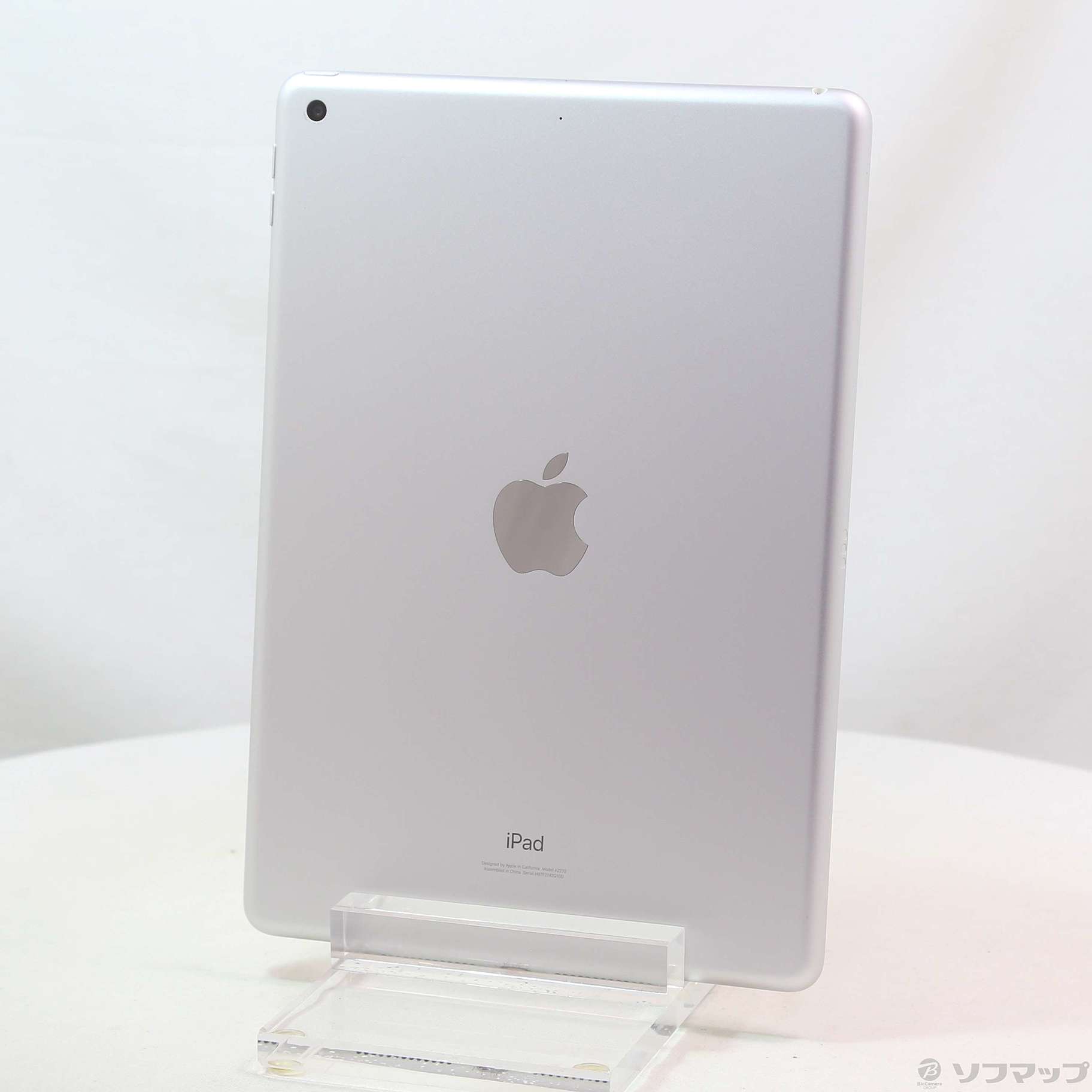 アップル(Apple) iPad 第8世代 32GB シルバー MYLA2J/A 中古品〕 iPad 第8世代 32GB シルバー MYLA2J／A Wi-Fi｜の通販は