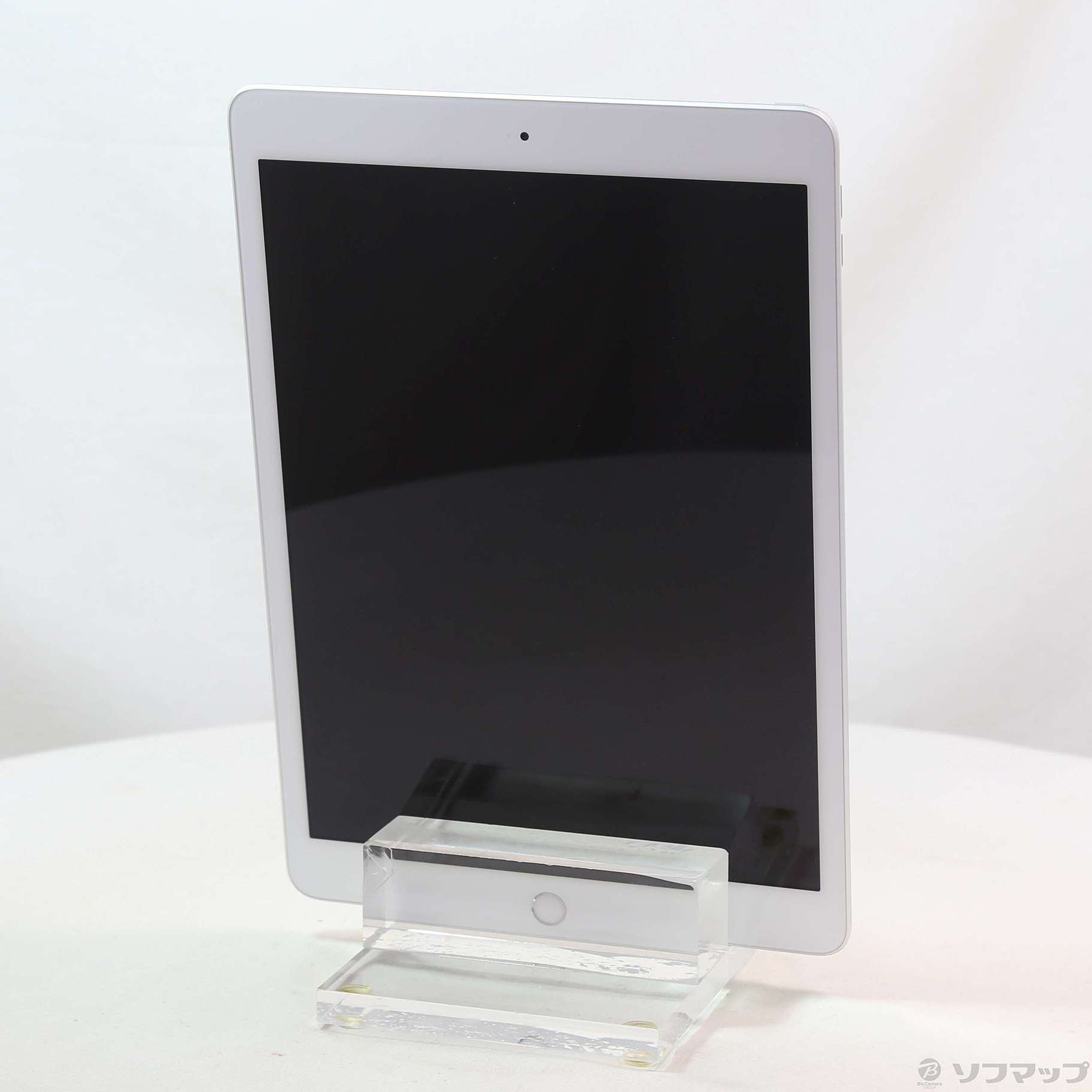 中古品〕 iPad 第8世代 32GB シルバー MYLA2J／A Wi-Fi｜の通販は