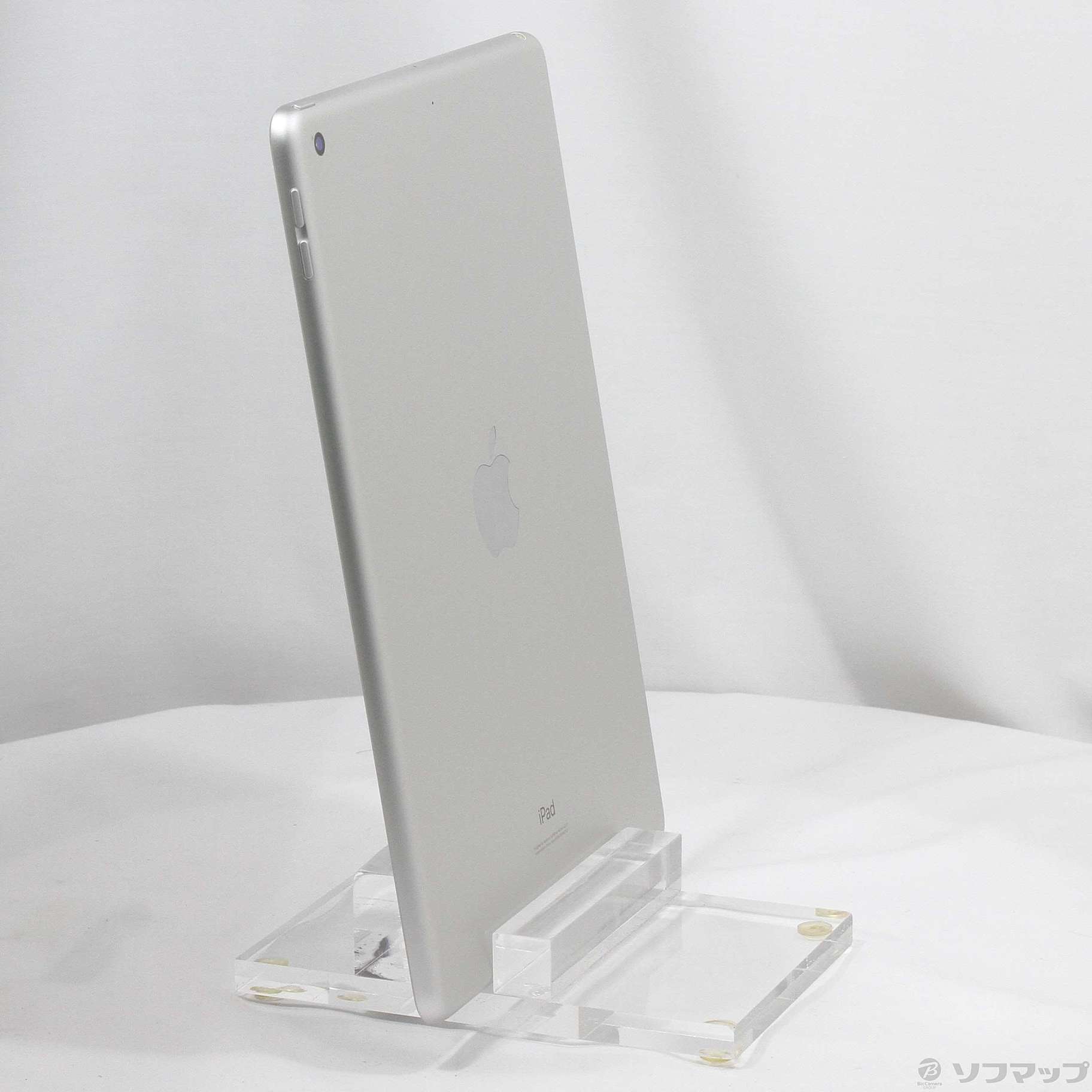 中古品〕 iPad 第8世代 32GB シルバー MYLA2J／A Wi-Fi｜の通販は