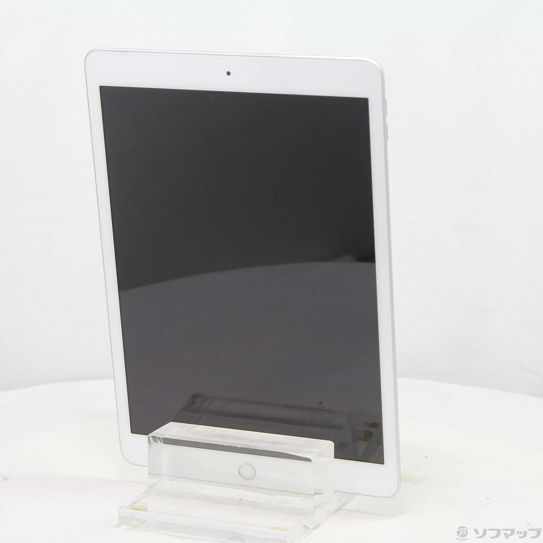 中古品〕 iPad 第8世代 32GB シルバー MYLA2J／A Wi-Fi｜の通販は