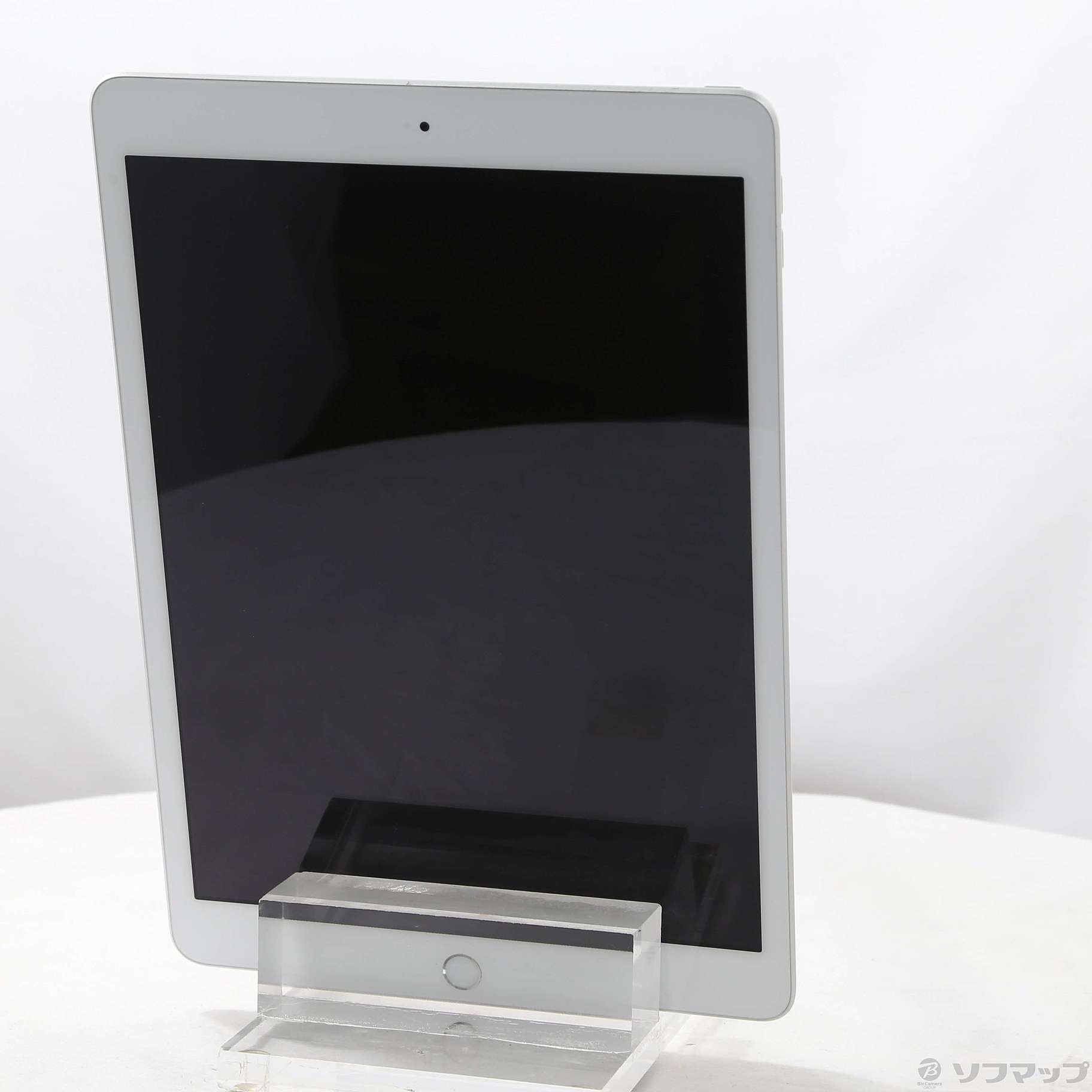 中古品〕 iPad 第8世代 32GB シルバー MYLA2J／A Wi-Fi｜の通販は