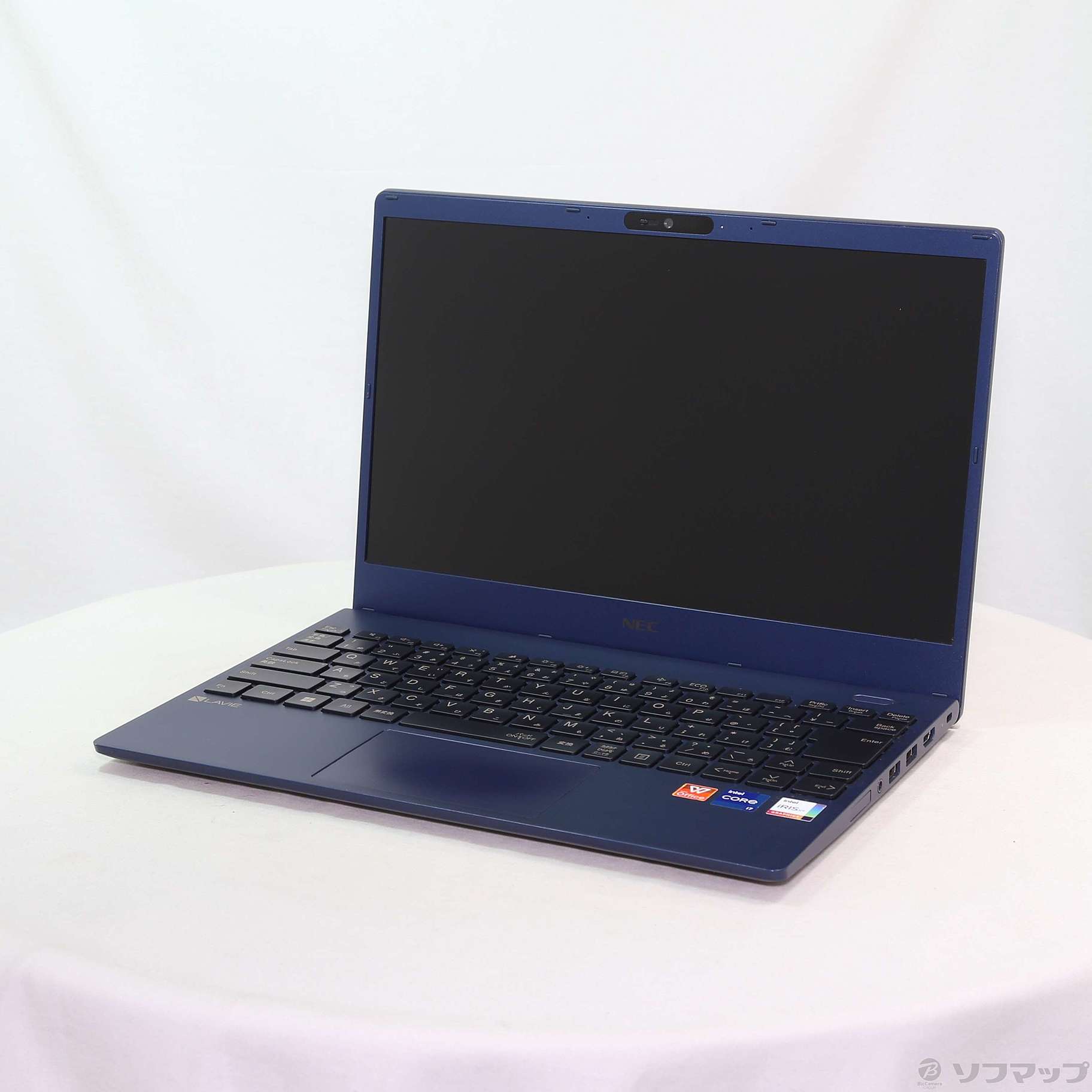 LaVie N13 PC-N1375FAL ネイビーブルー
