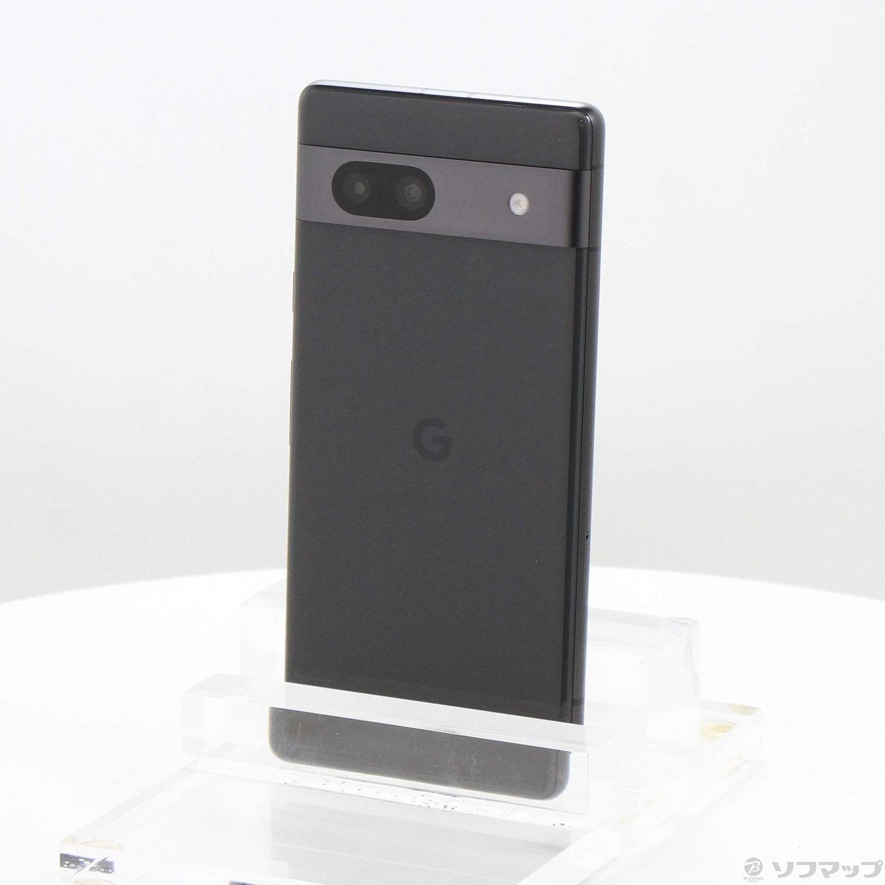 Google Pixel 7a 128G チャコール SIMフリー 中古品 Google Pixel 7a