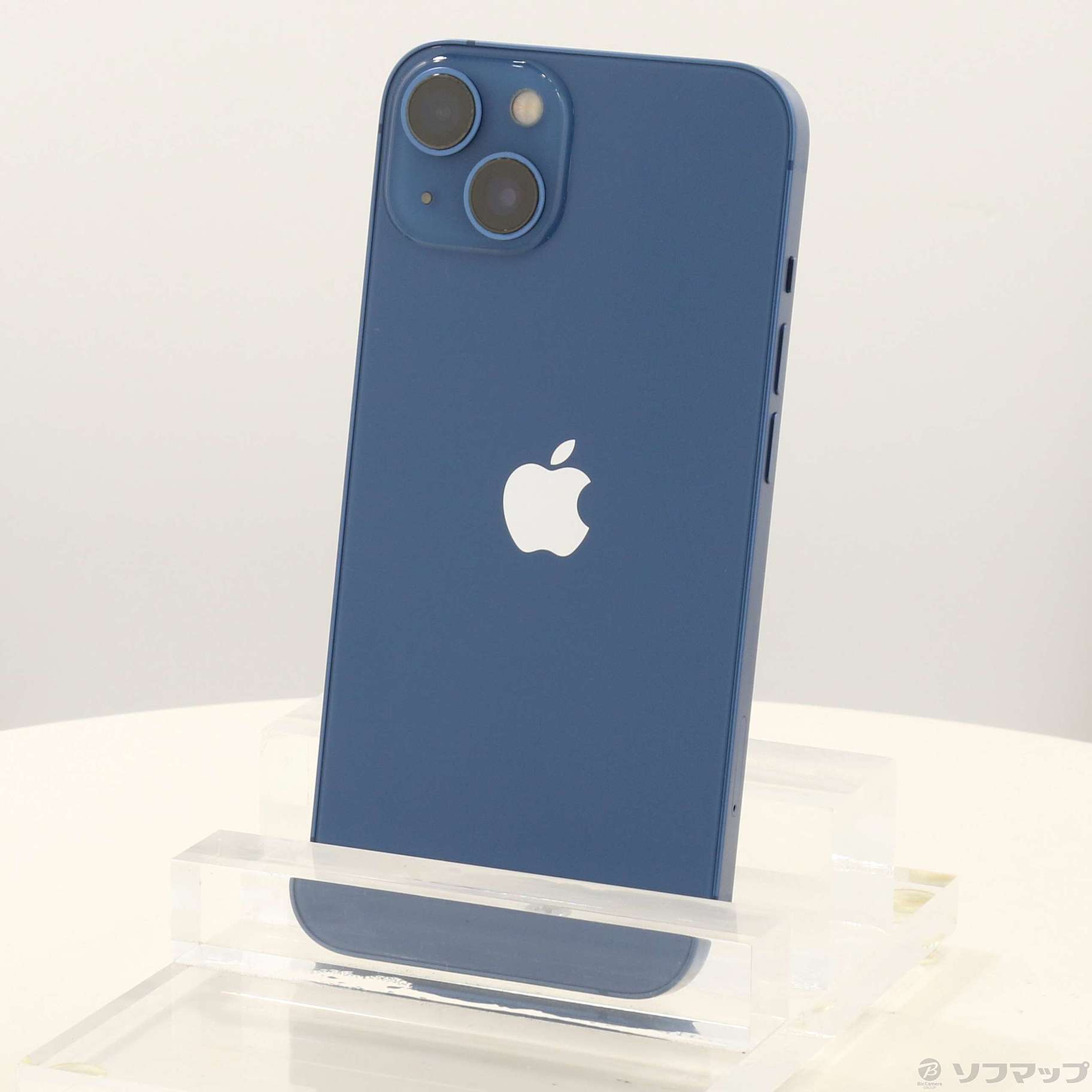 iPhone 13 128GB SIM�t���[ [�u���[]
