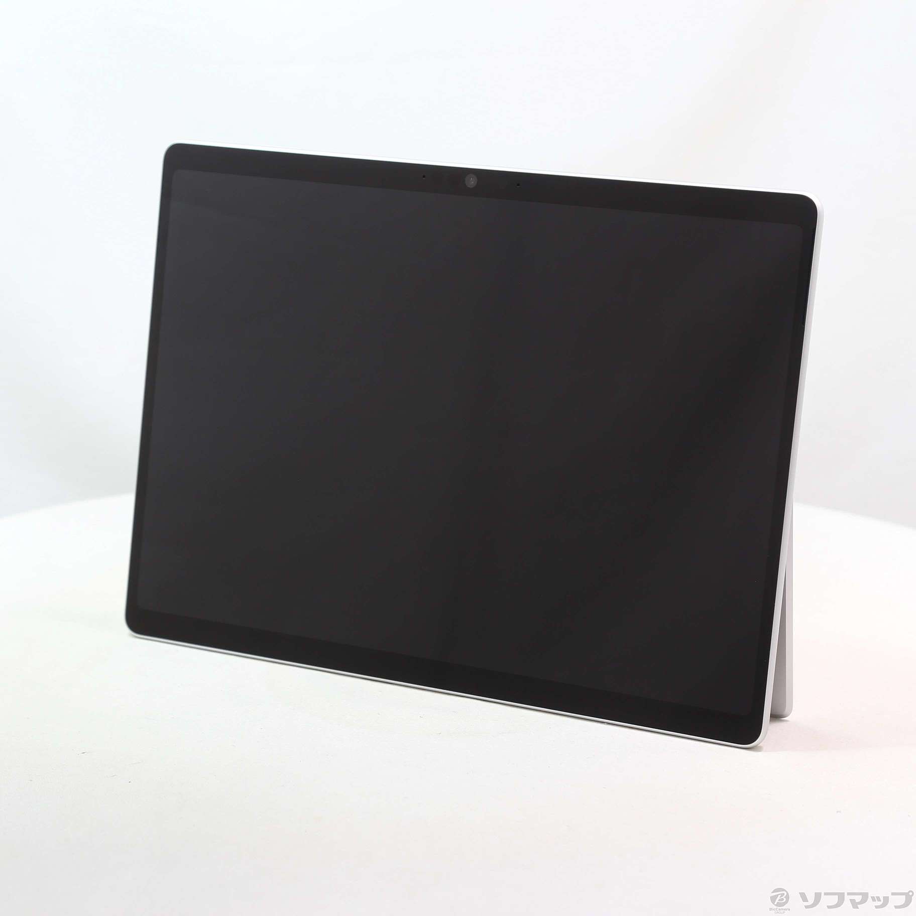 Surface Pro (第11世代) 〔Snapdragon X Plus/16GB/SSD256GB〕 ZHX-00011 プラチナ